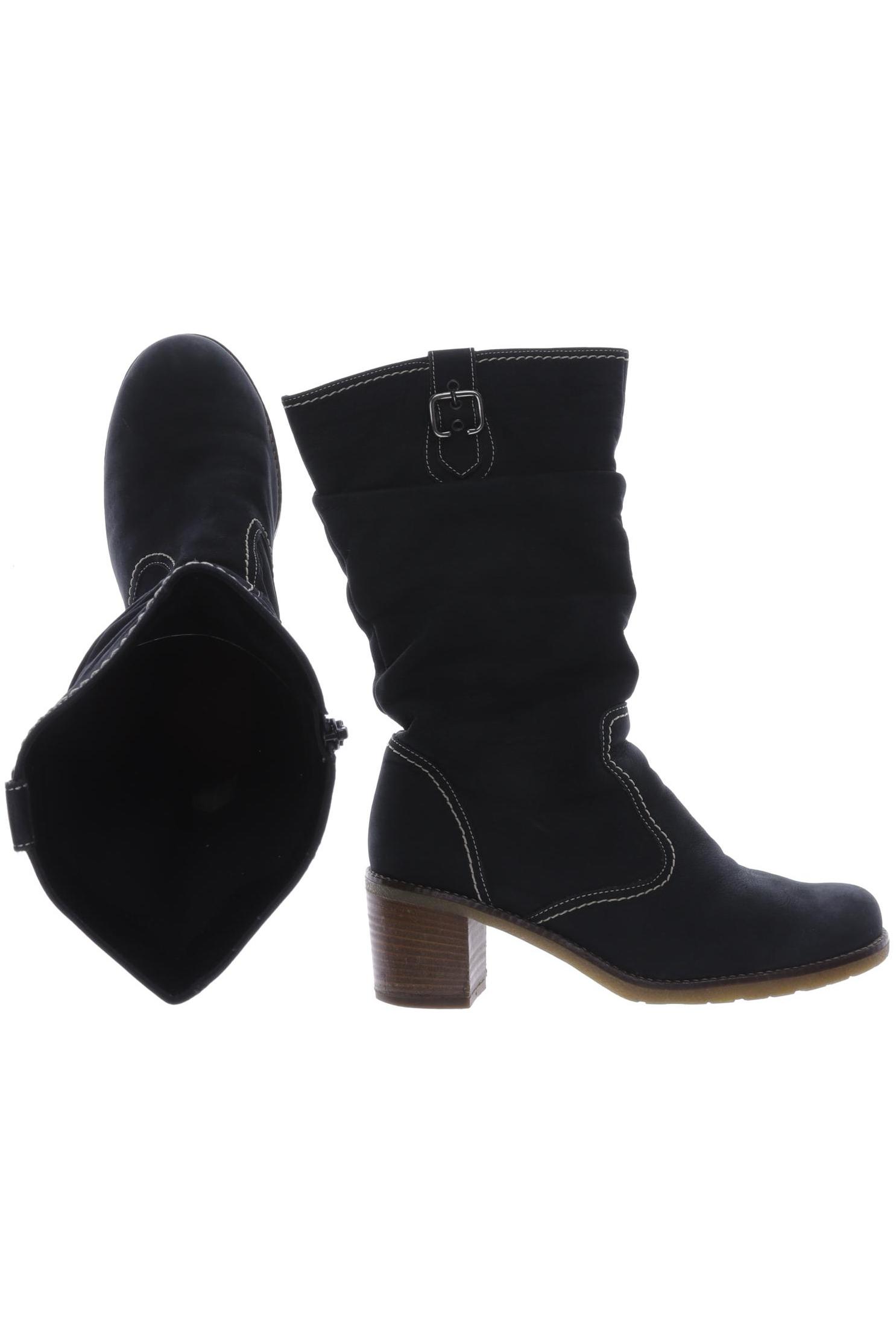 

Gabor Damen Stiefel, marineblau