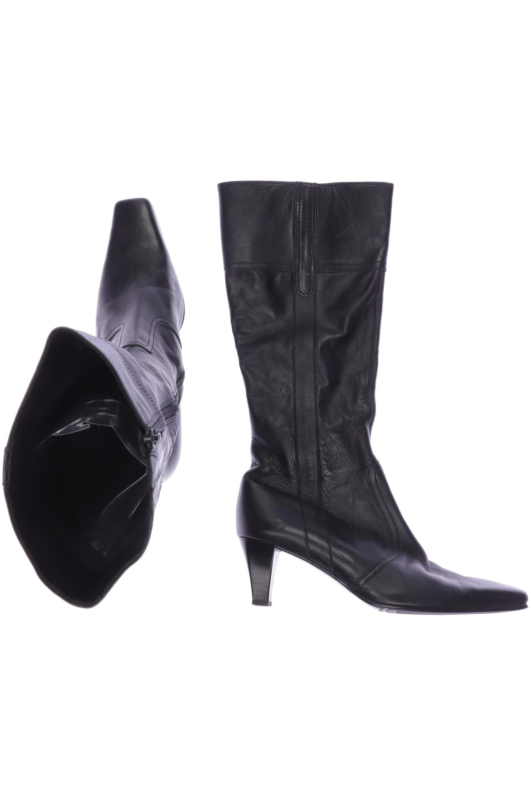 

Gabor Damen Stiefel, schwarz, Gr. 8