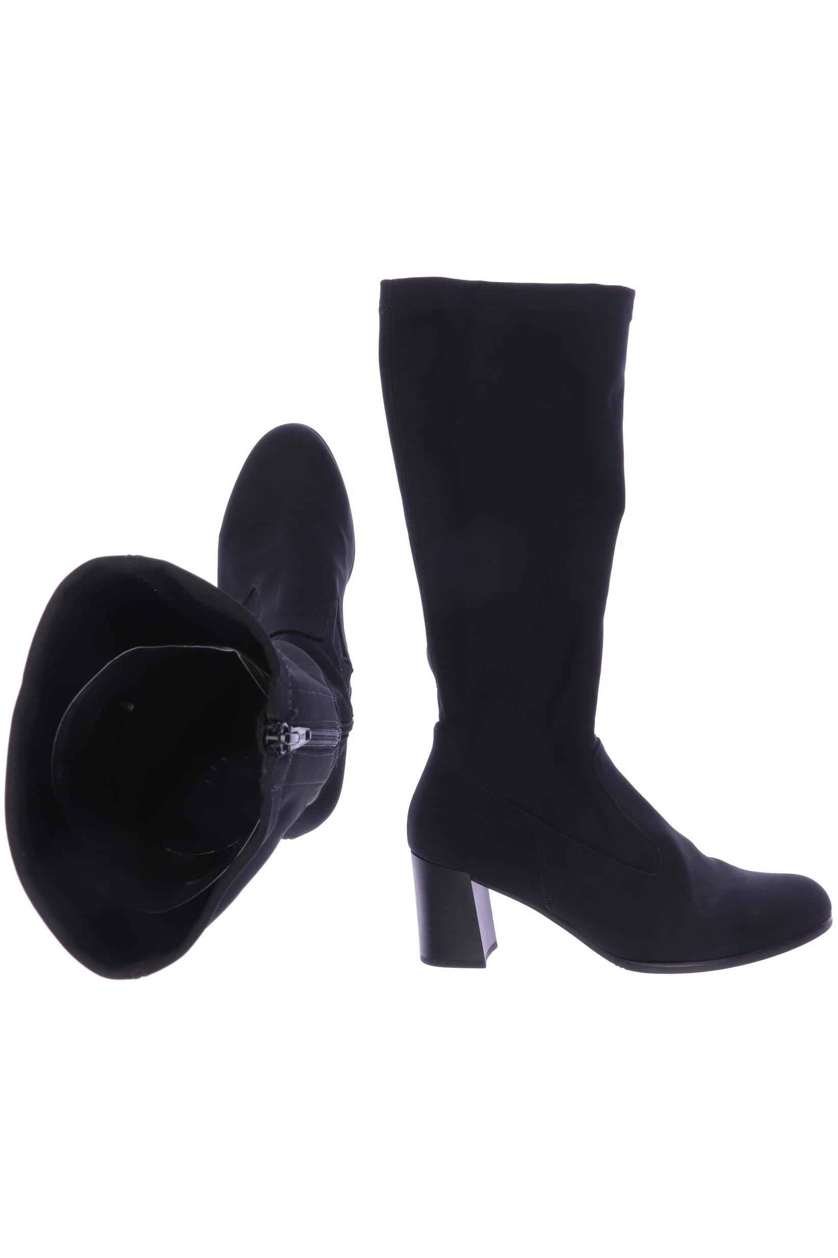 

Gabor Damen Stiefel, schwarz, Gr. 7