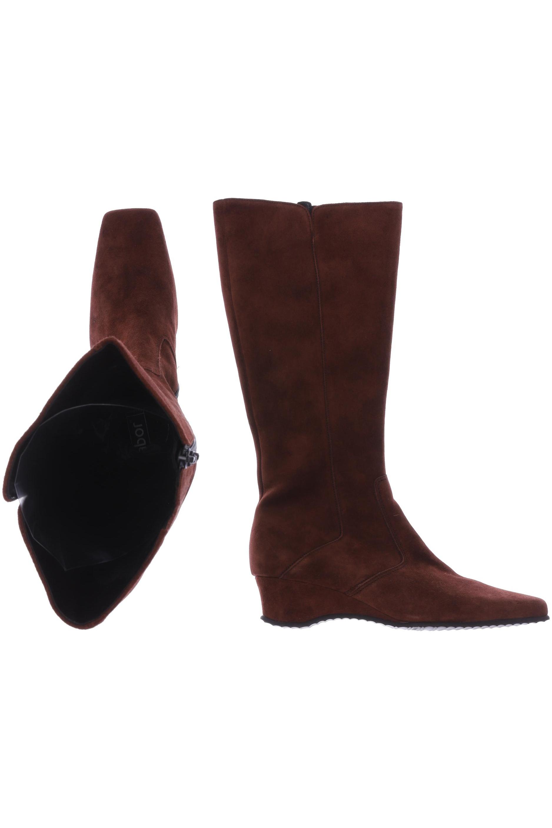 

Gabor Damen Stiefel, braun