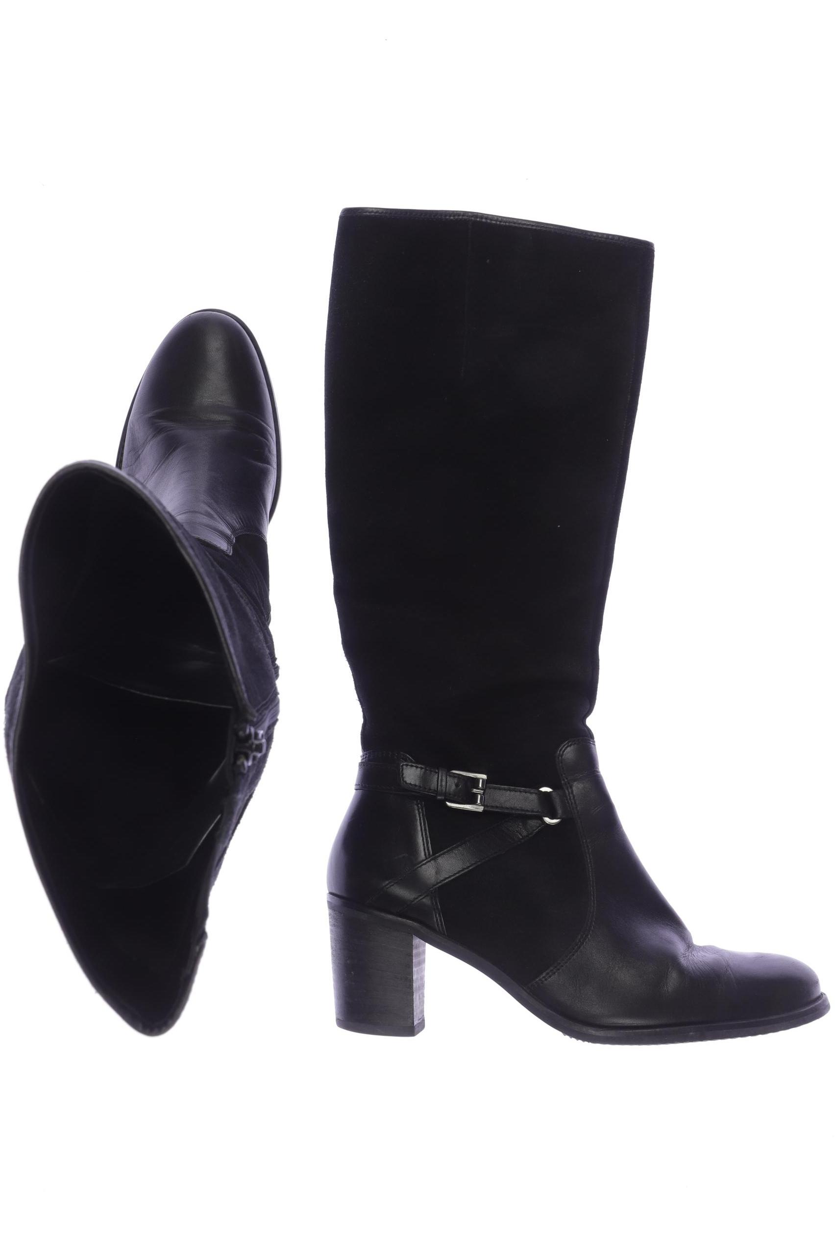

Gabor Damen Stiefel, schwarz, Gr. 7.5