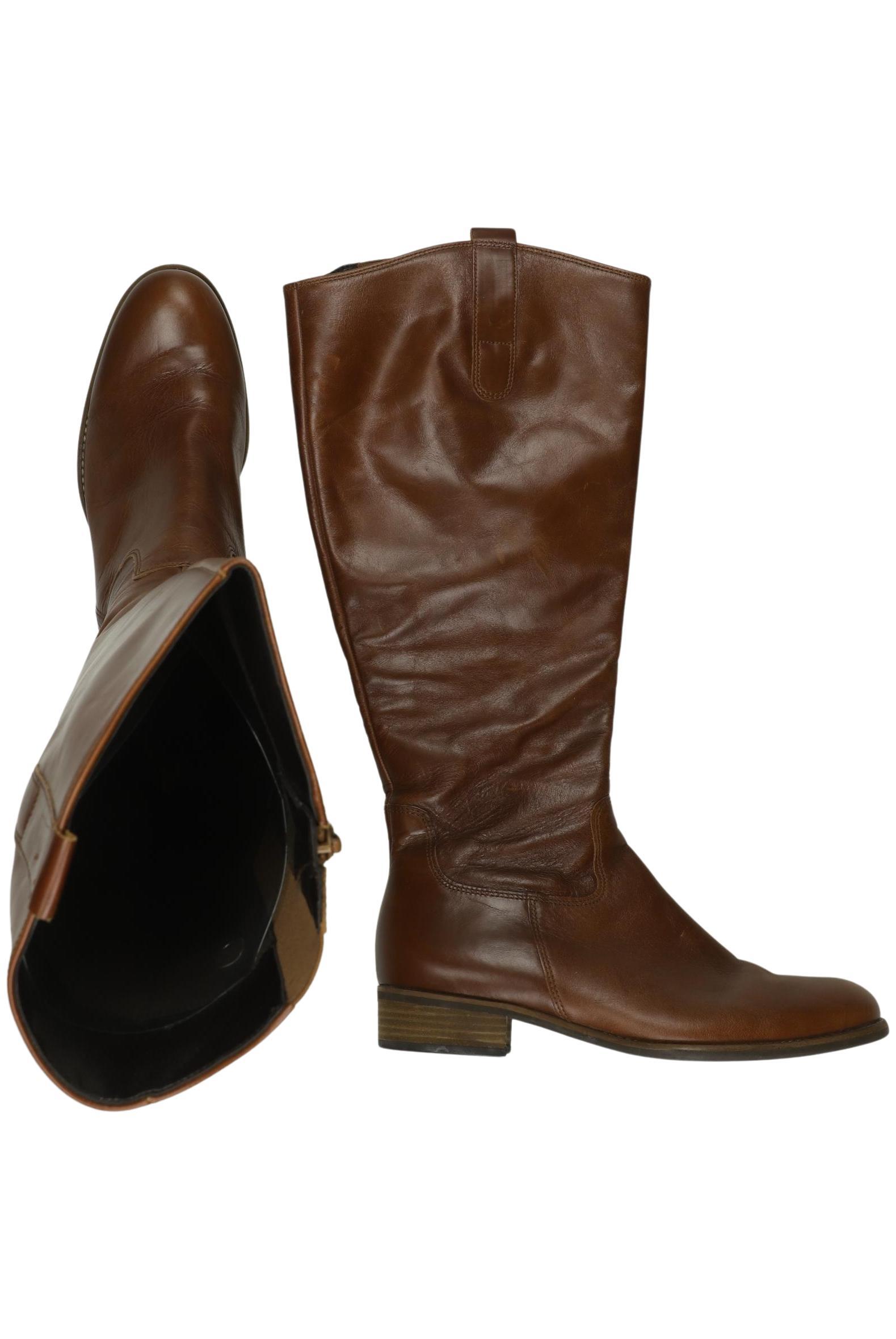 

Gabor Damen Stiefel, braun, Gr. 5.5