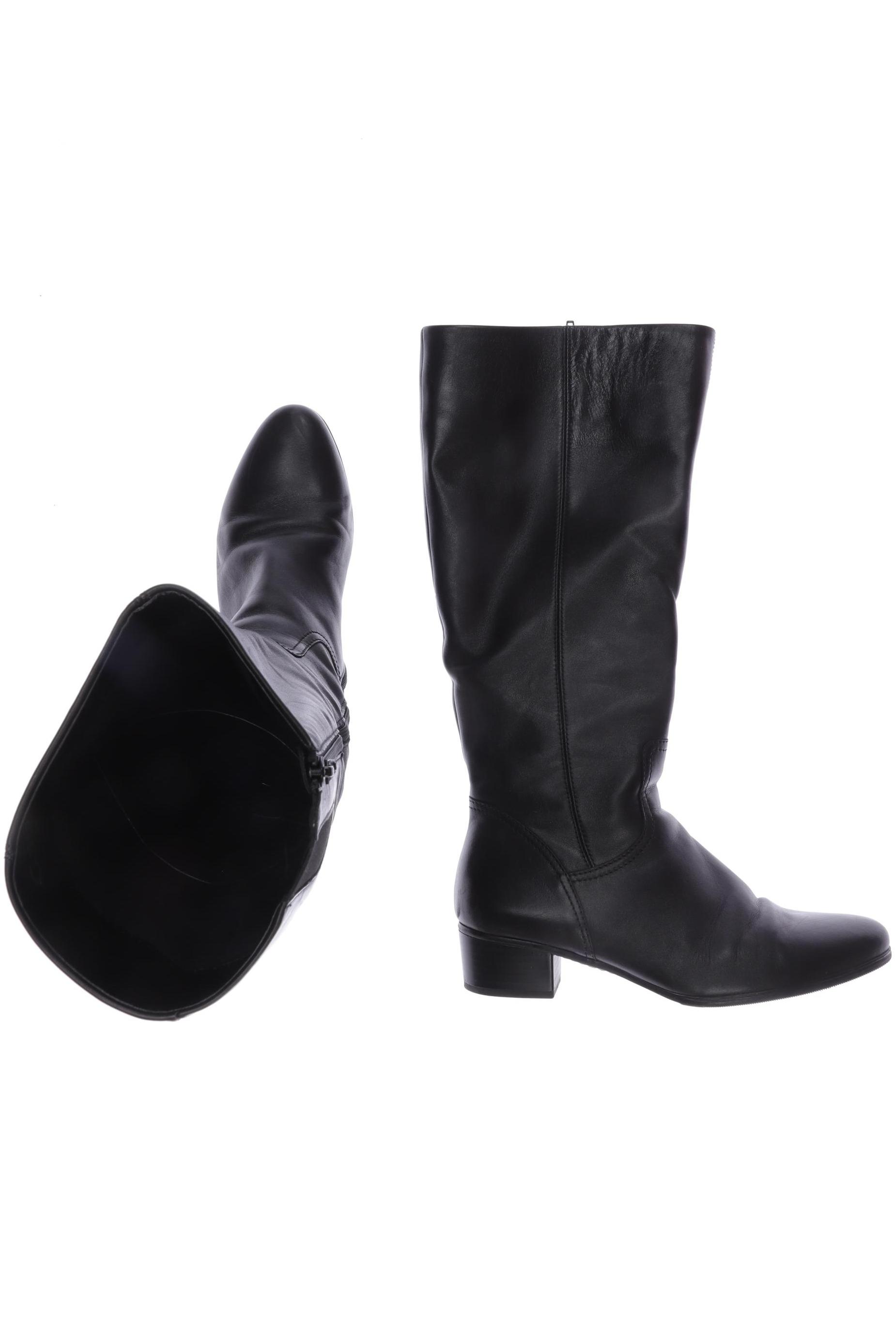 

Gabor Damen Stiefel, schwarz, Gr. 5.5