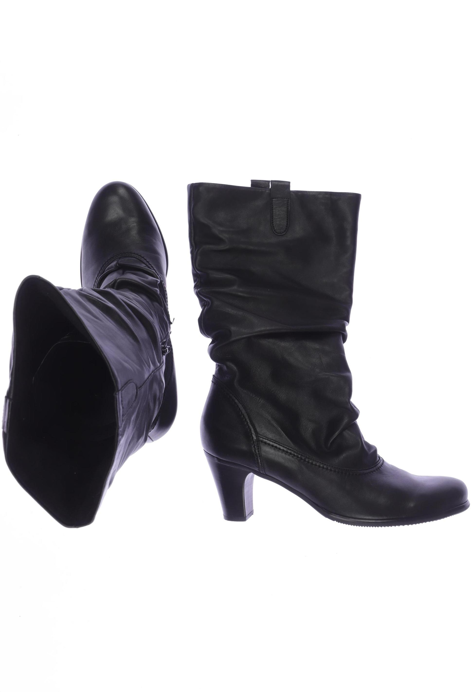 

Gabor Damen Stiefel, schwarz, Gr. 7