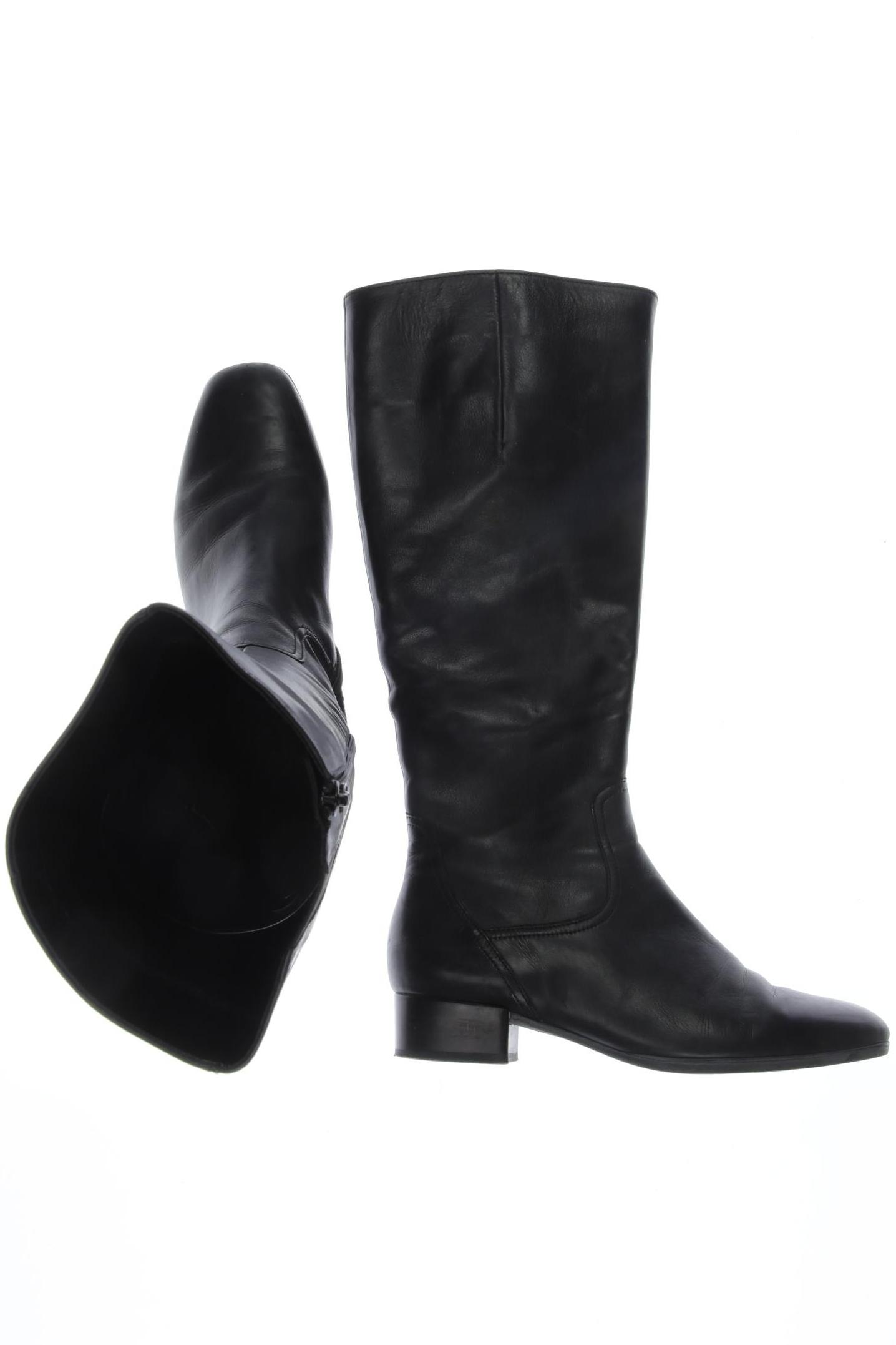 

Gabor Damen Stiefel, schwarz, Gr. 4.5