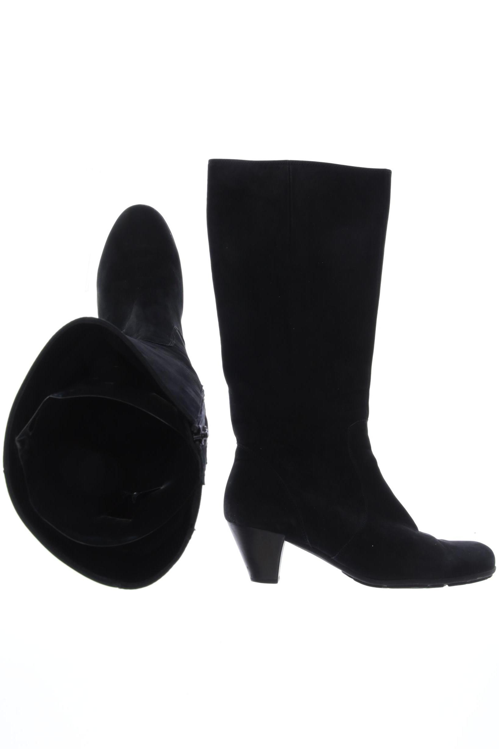 

Gabor Damen Stiefel, schwarz, Gr. 8
