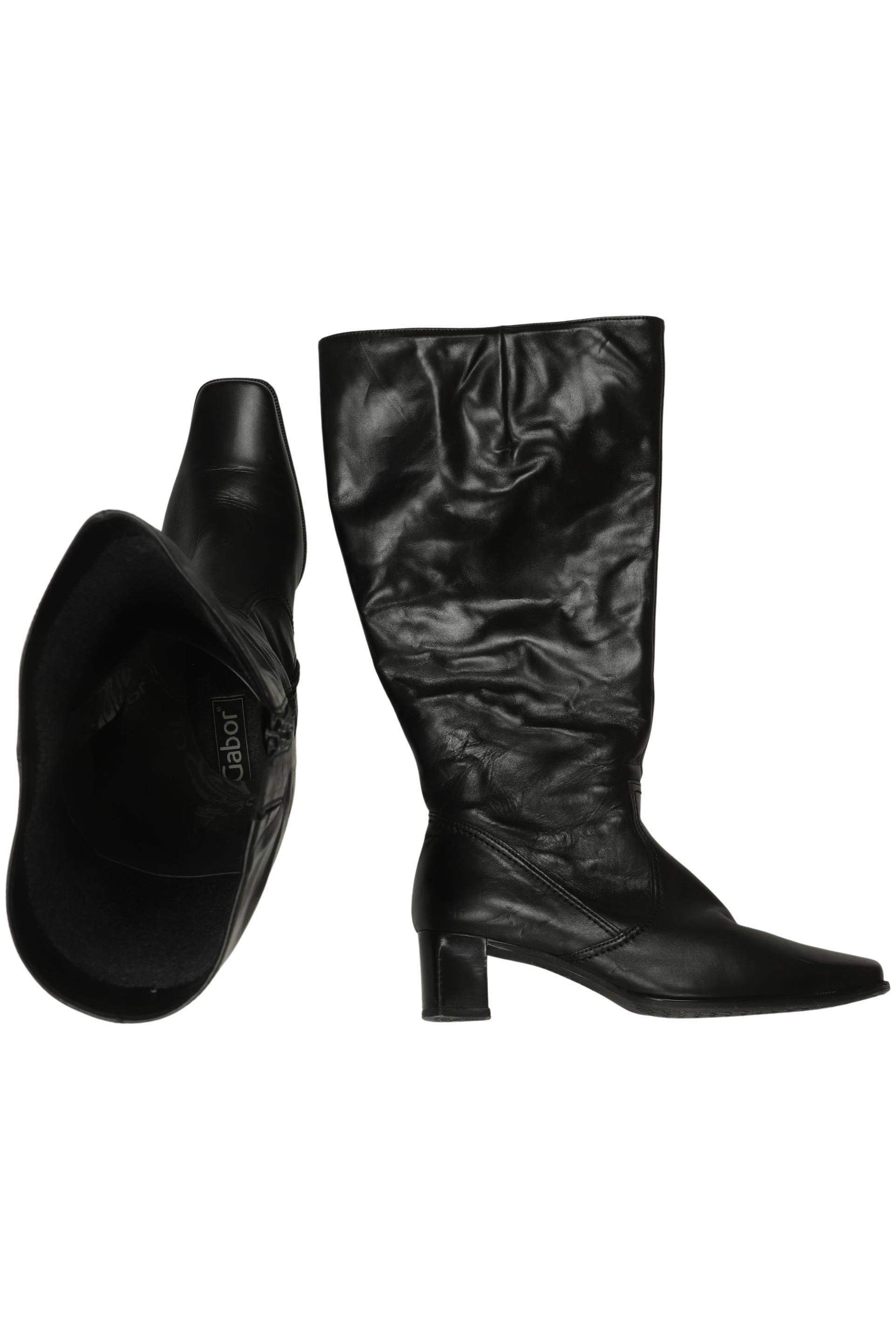 

Gabor Damen Stiefel, schwarz, Gr. 5