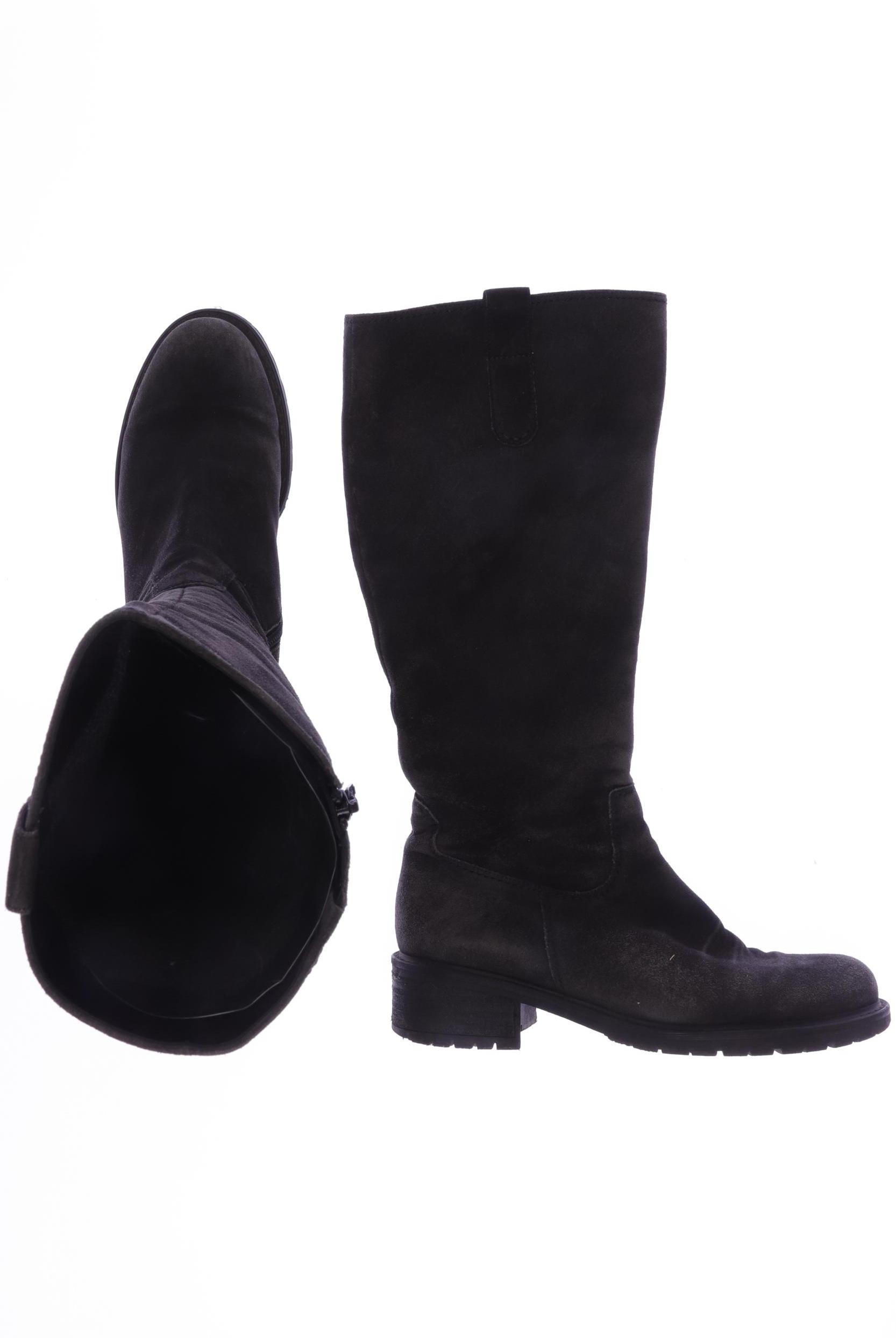 

Gabor Damen Stiefel, schwarz, Gr. 5