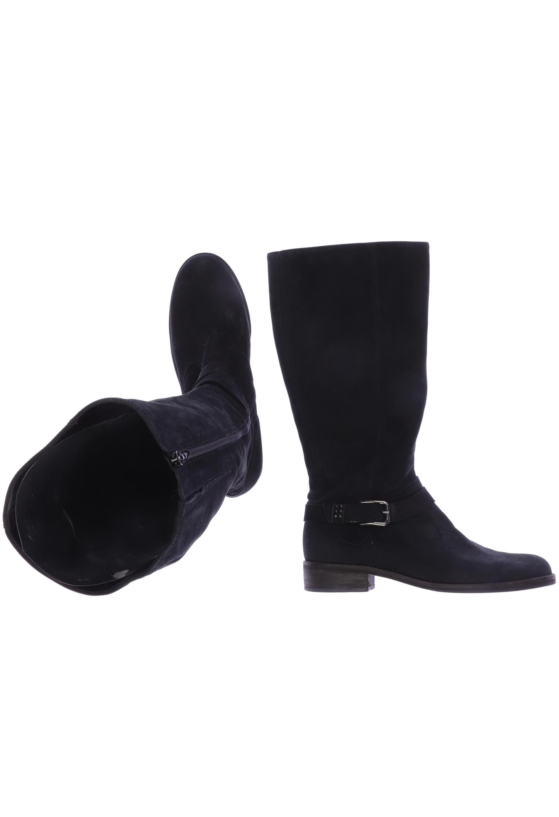 

Gabor Damen Stiefel, schwarz, Gr. 6.5