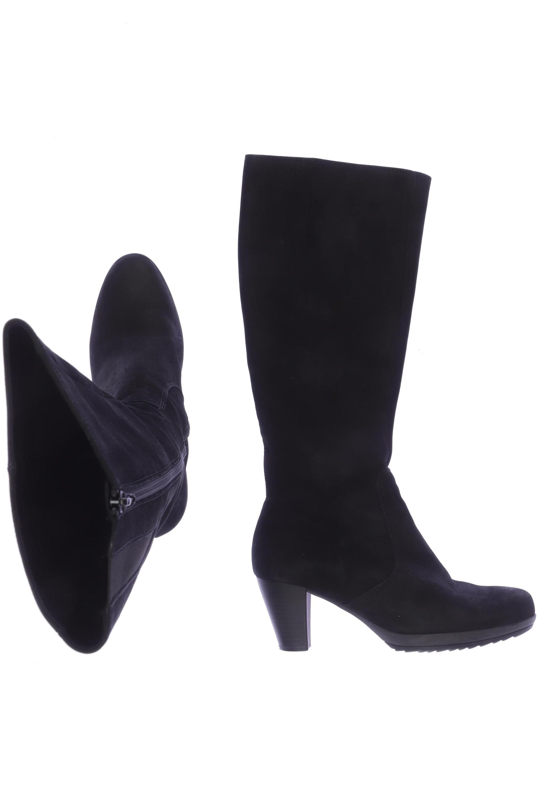 

Gabor Damen Stiefel, schwarz, Gr. 5