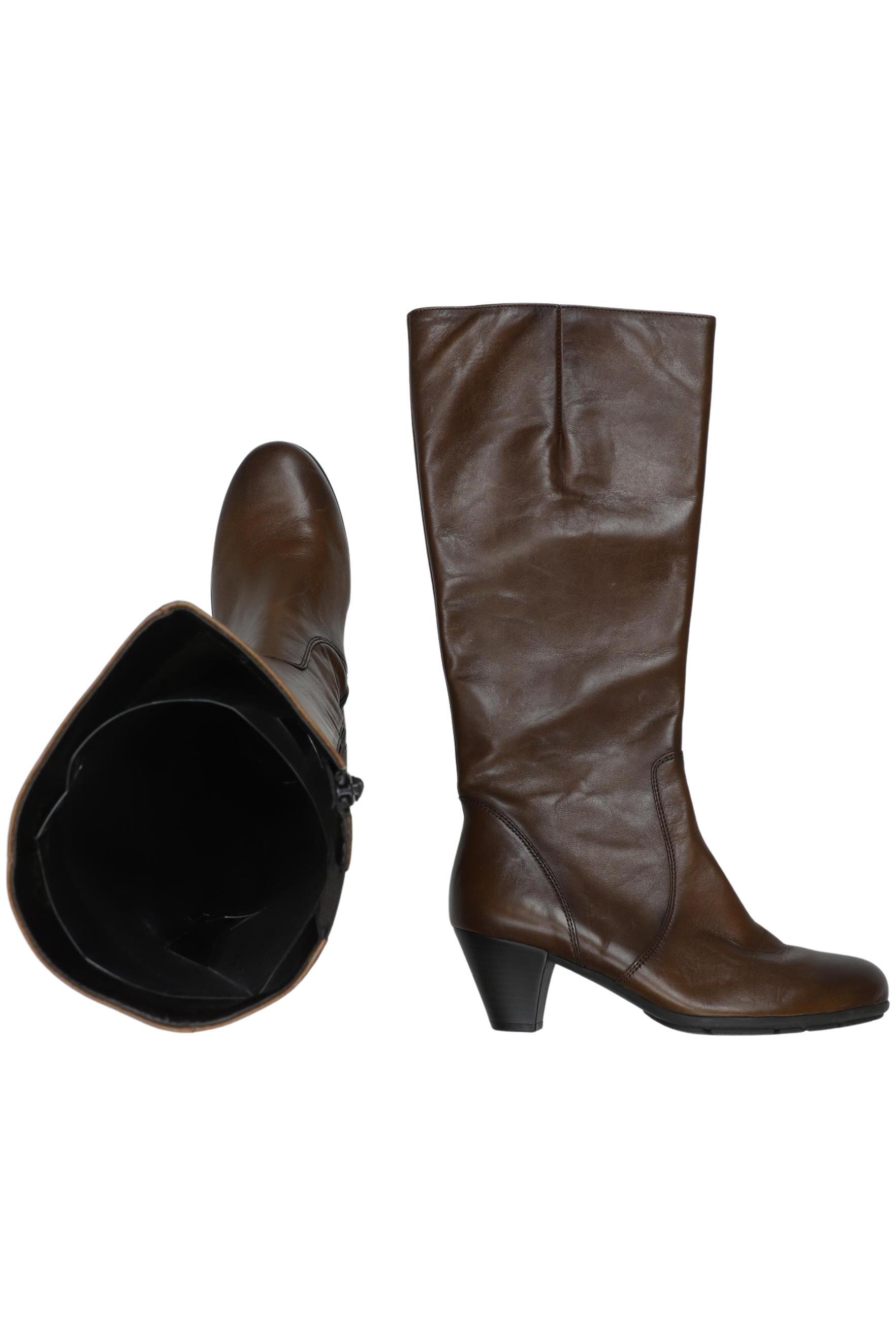 

Gabor Damen Stiefel, braun, Gr. 5.5