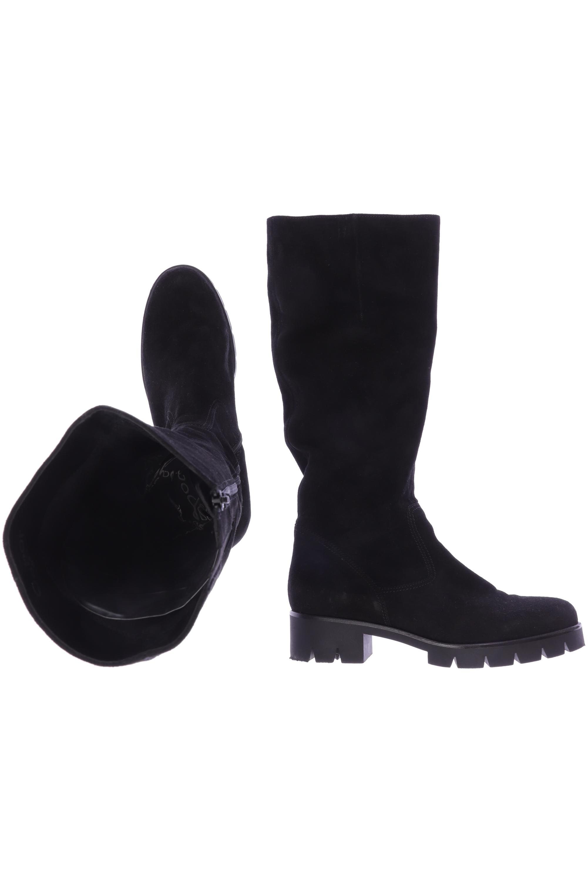 

Gabor Damen Stiefel, schwarz, Gr. 8