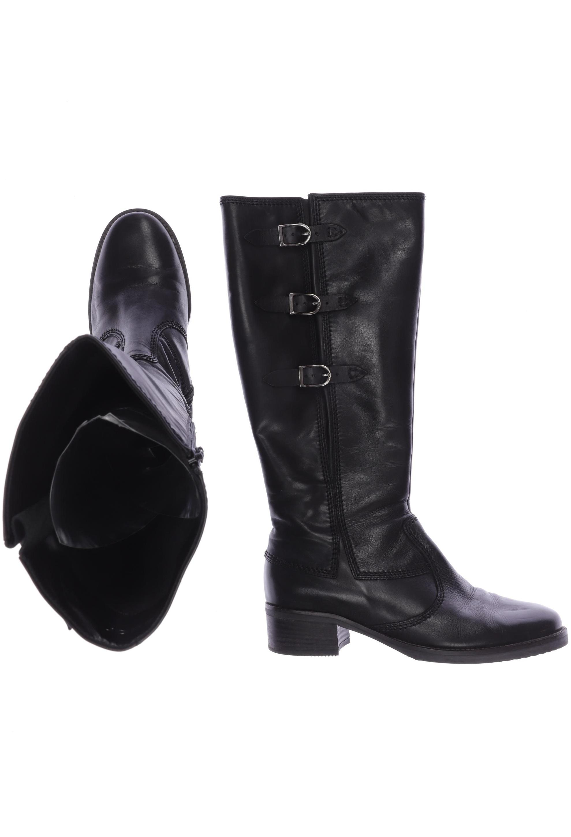 

Gabor Damen Stiefel, schwarz
