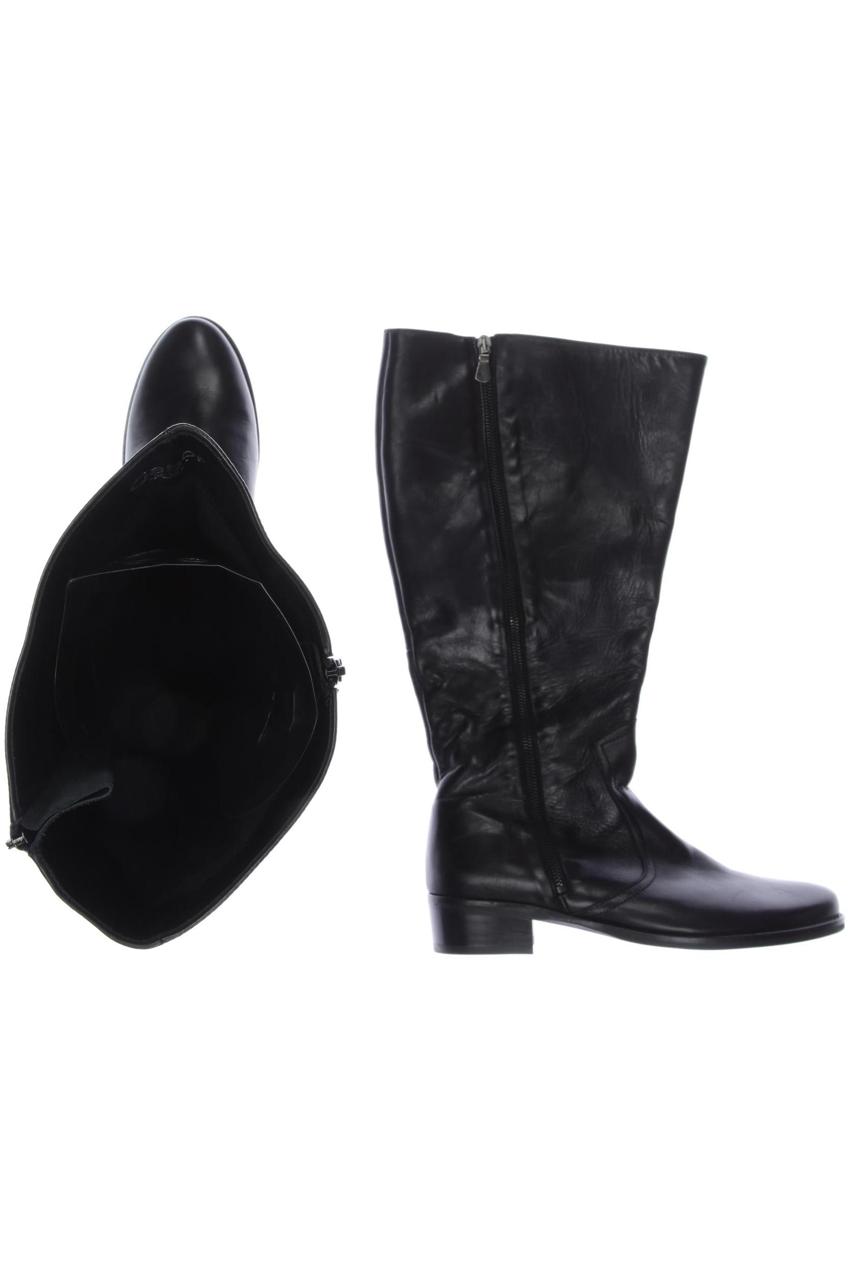 

Gabor Damen Stiefel, schwarz, Gr. 7.5