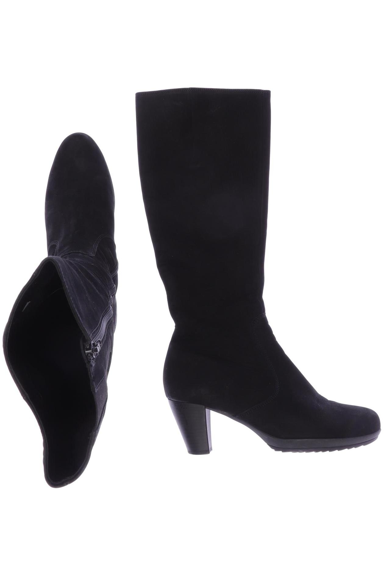 

Gabor Damen Stiefel, schwarz, Gr. 5