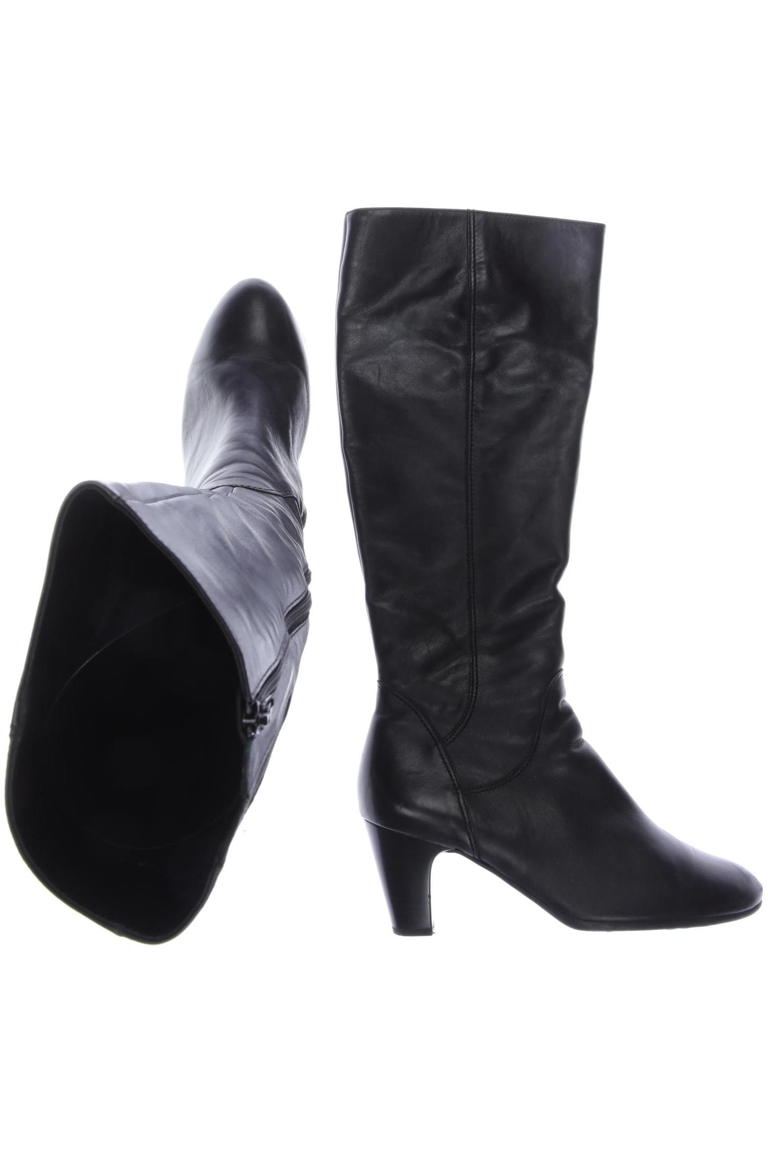 

Gabor Damen Stiefel, schwarz, Gr. 6