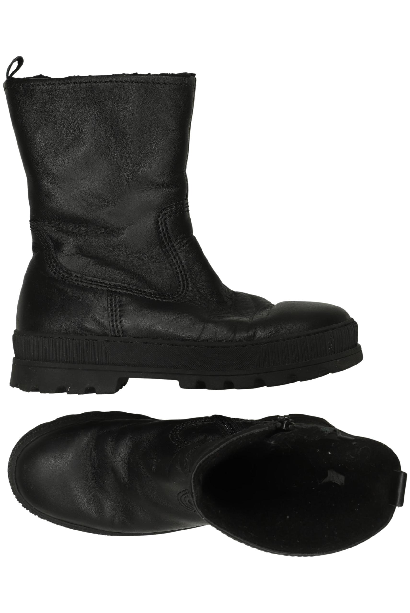 

Gabor Damen Stiefel, schwarz, Gr. 5.5