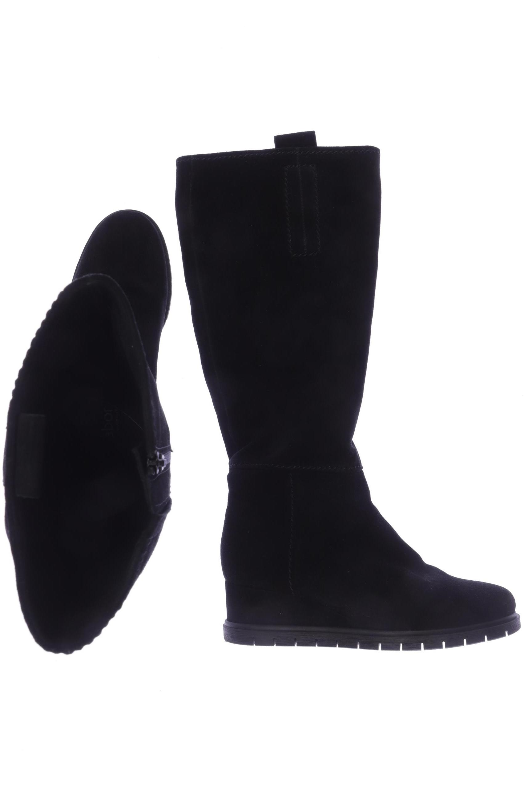 

Gabor Damen Stiefel, schwarz