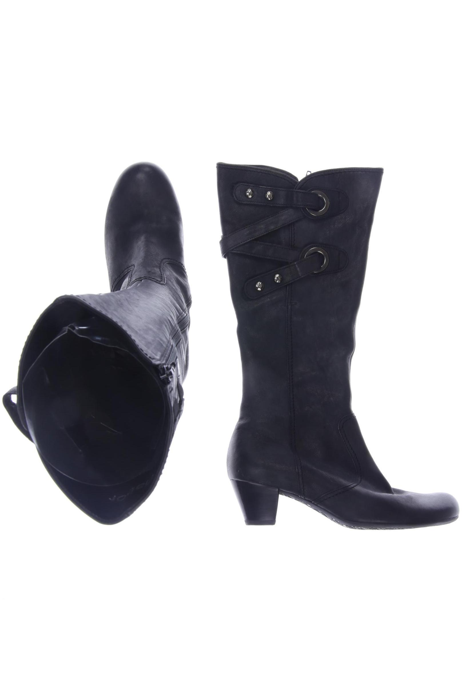 

Gabor Damen Stiefel, schwarz, Gr. 5