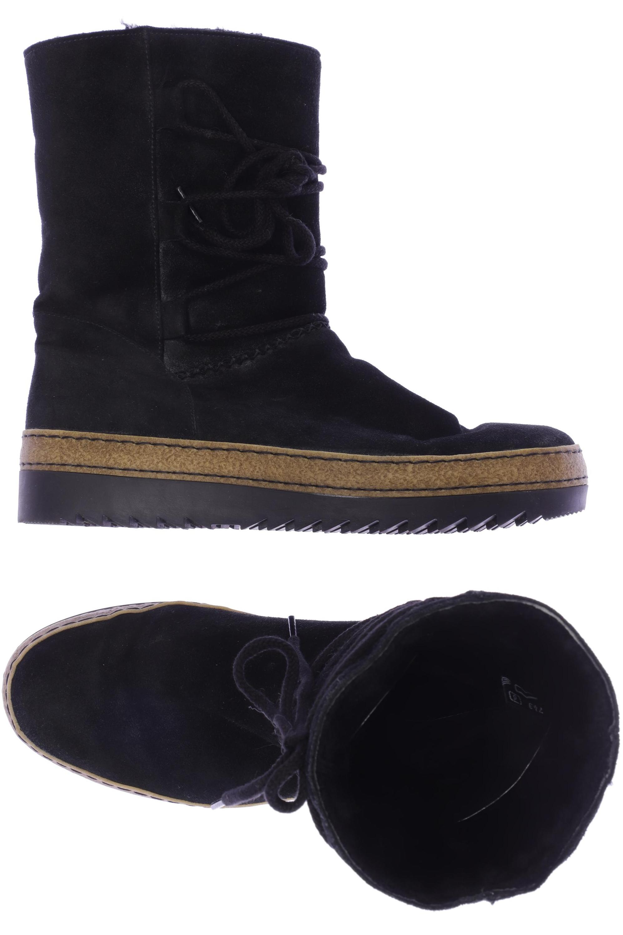 

Gabor Damen Stiefel, schwarz, Gr. 6