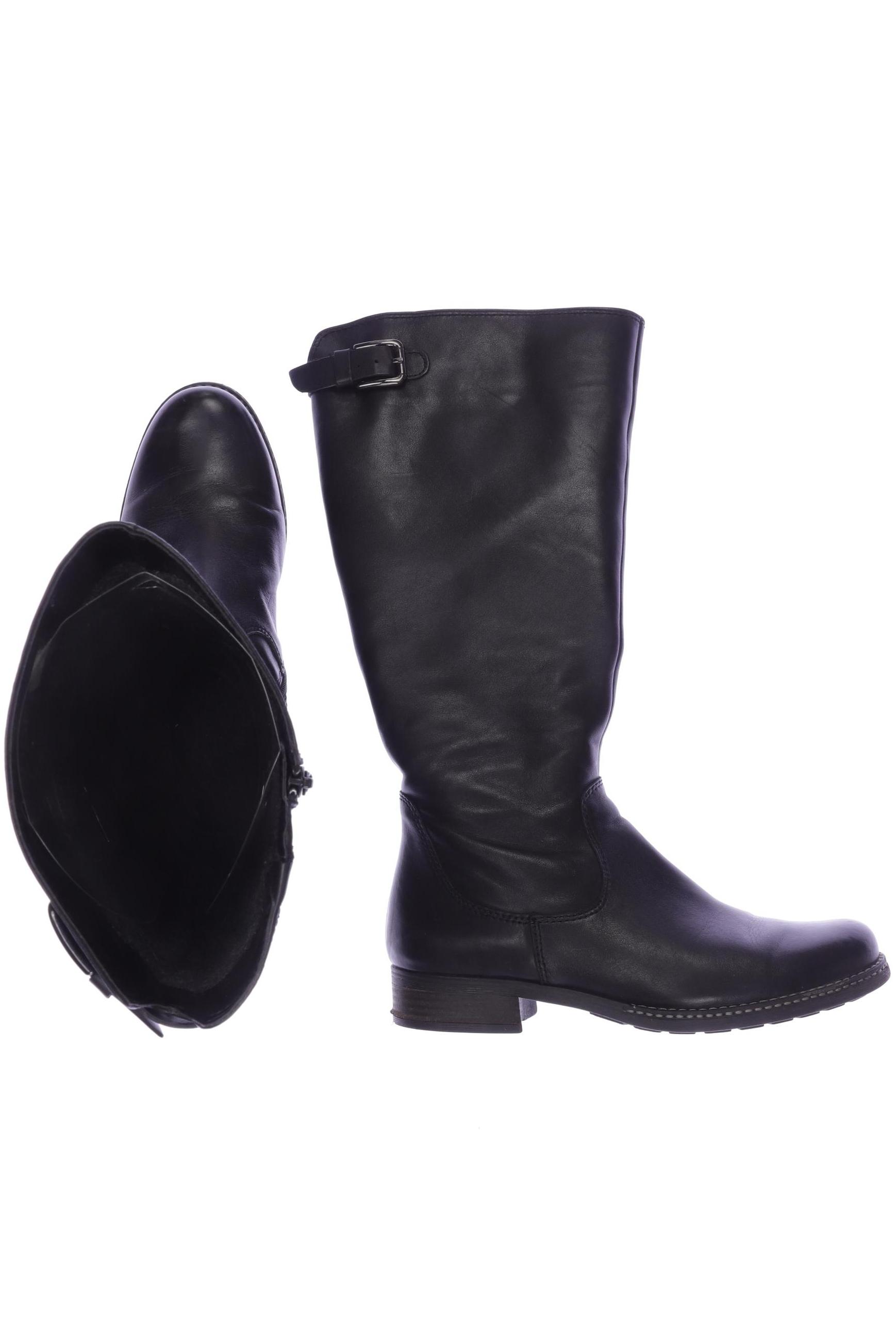 

Gabor Damen Stiefel, schwarz, Gr. 6