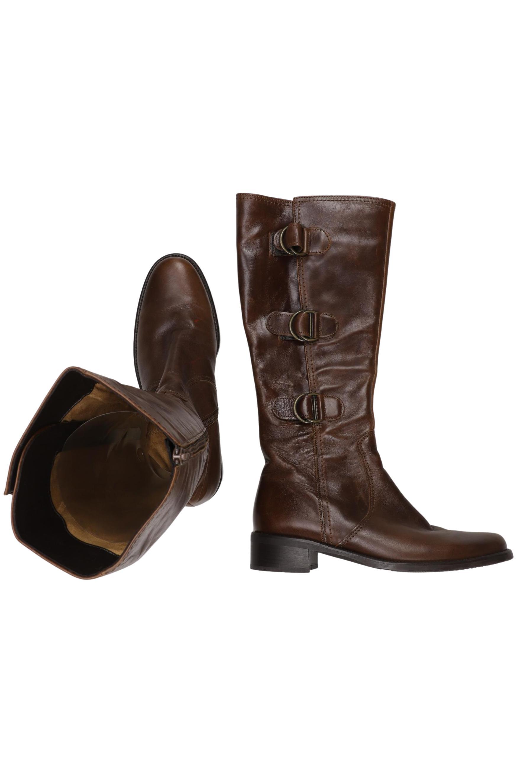 

Gabor Damen Stiefel, braun, Gr. 4