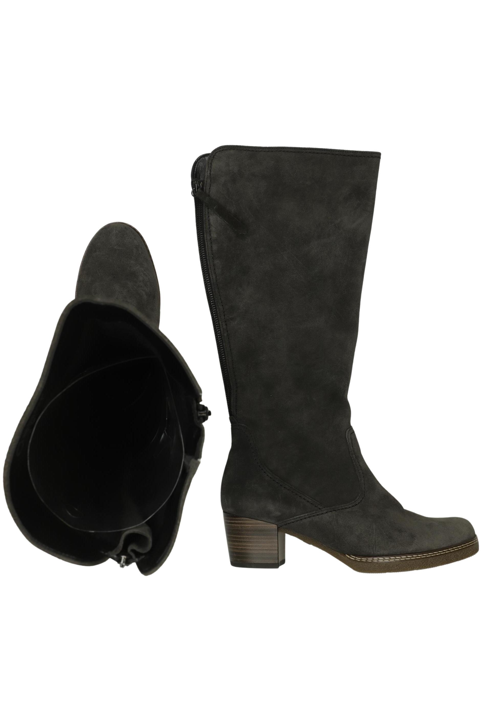 

Gabor Damen Stiefel, grau, Gr. 5.5