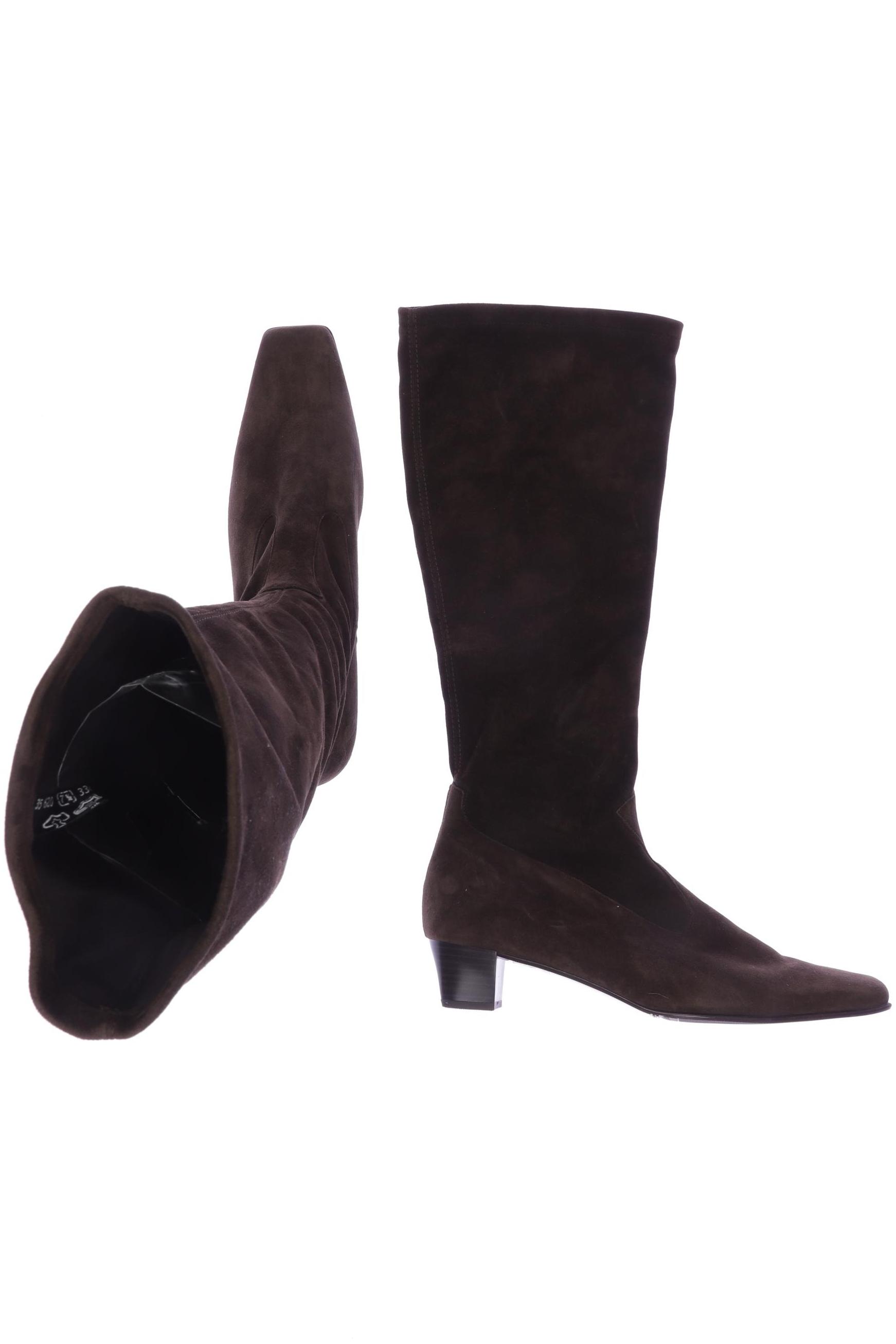 

Gabor Damen Stiefel, braun, Gr. 7.5