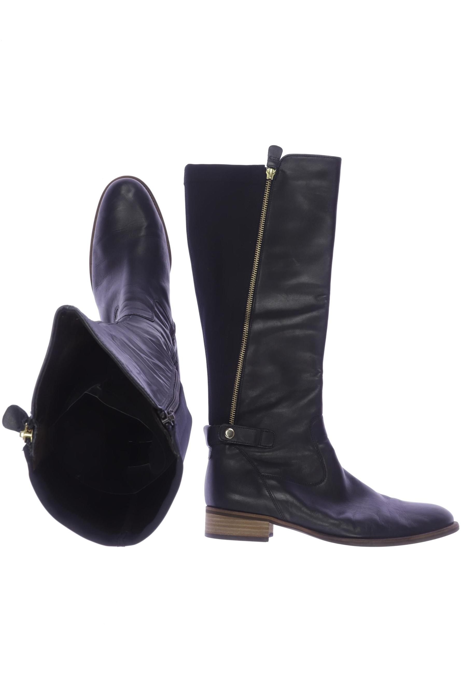 

Gabor Damen Stiefel, marineblau, Gr. 7