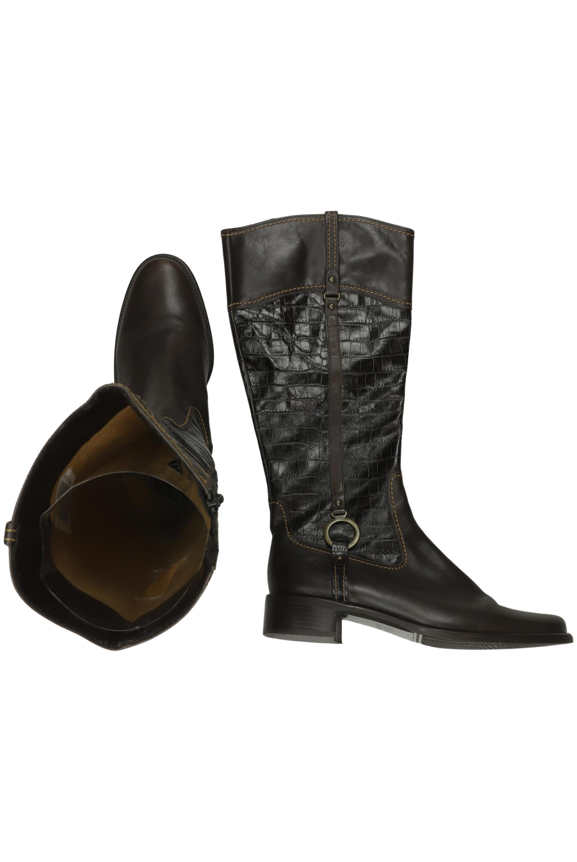 

Gabor Damen Stiefel, braun, Gr. 7