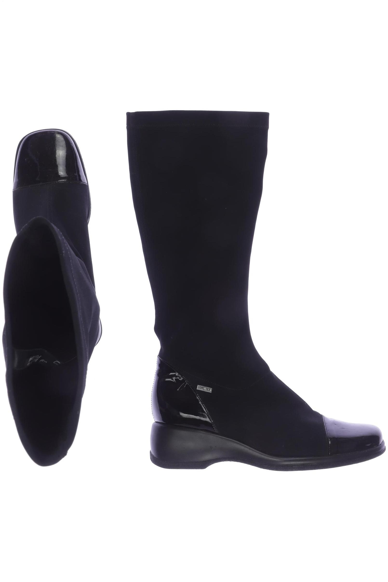 

Gabor Damen Stiefel, schwarz, Gr. 6.5