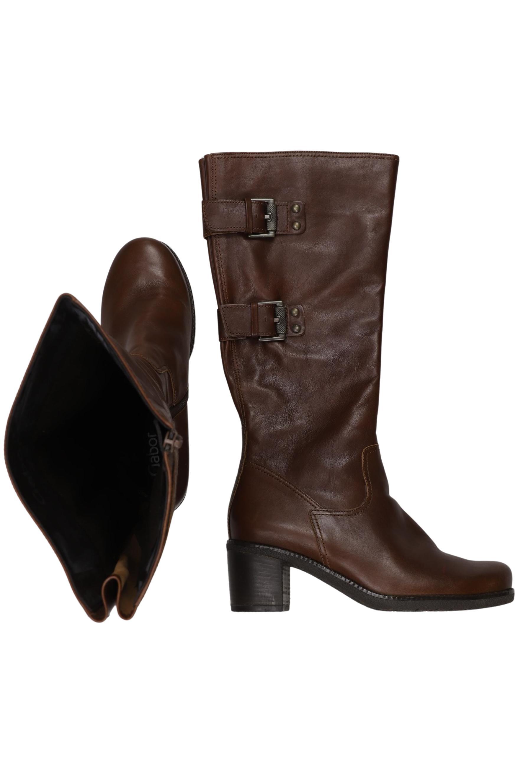 

Gabor Damen Stiefel, braun, Gr. 6.5