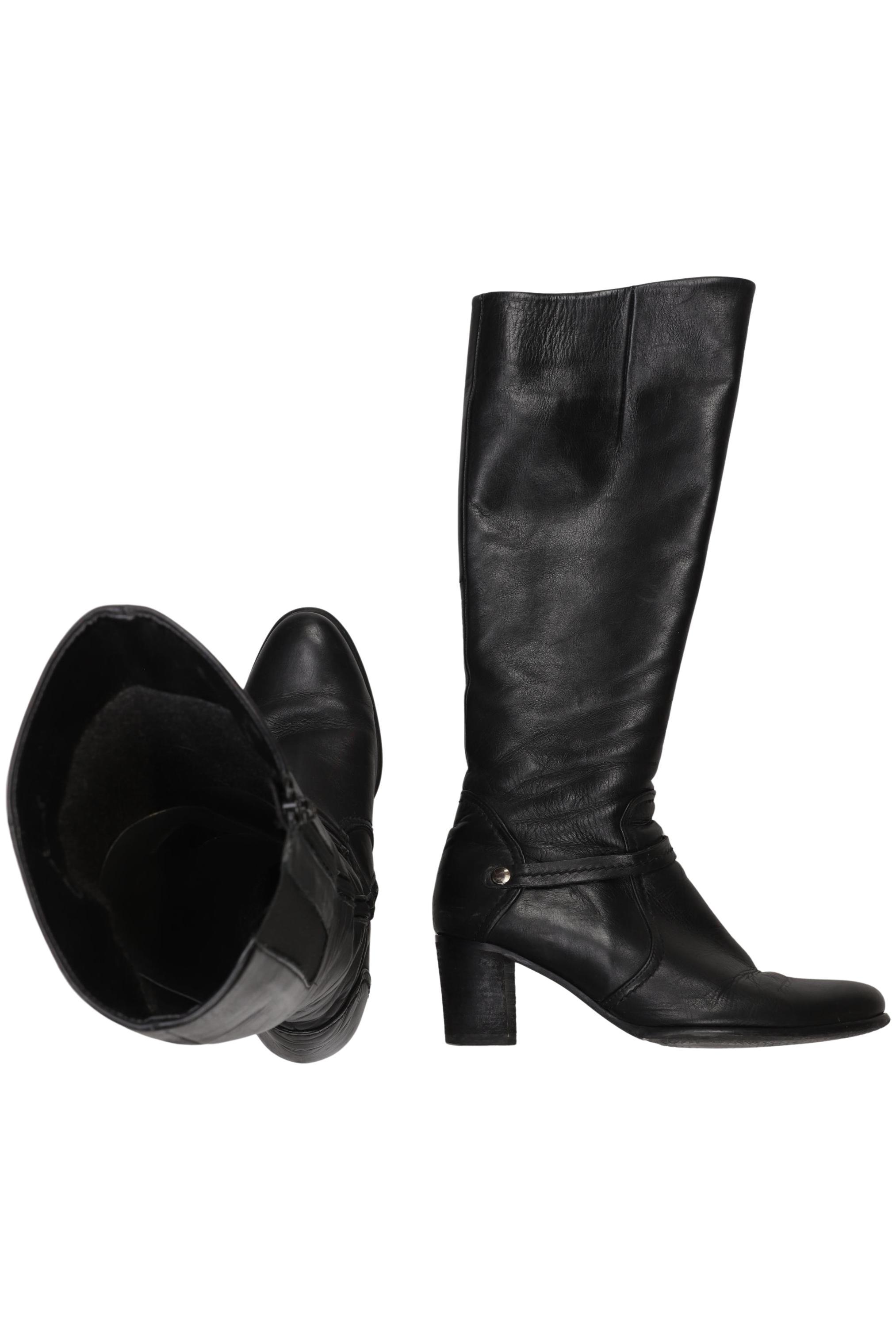 

Gabor Damen Stiefel, schwarz, Gr. 4.5