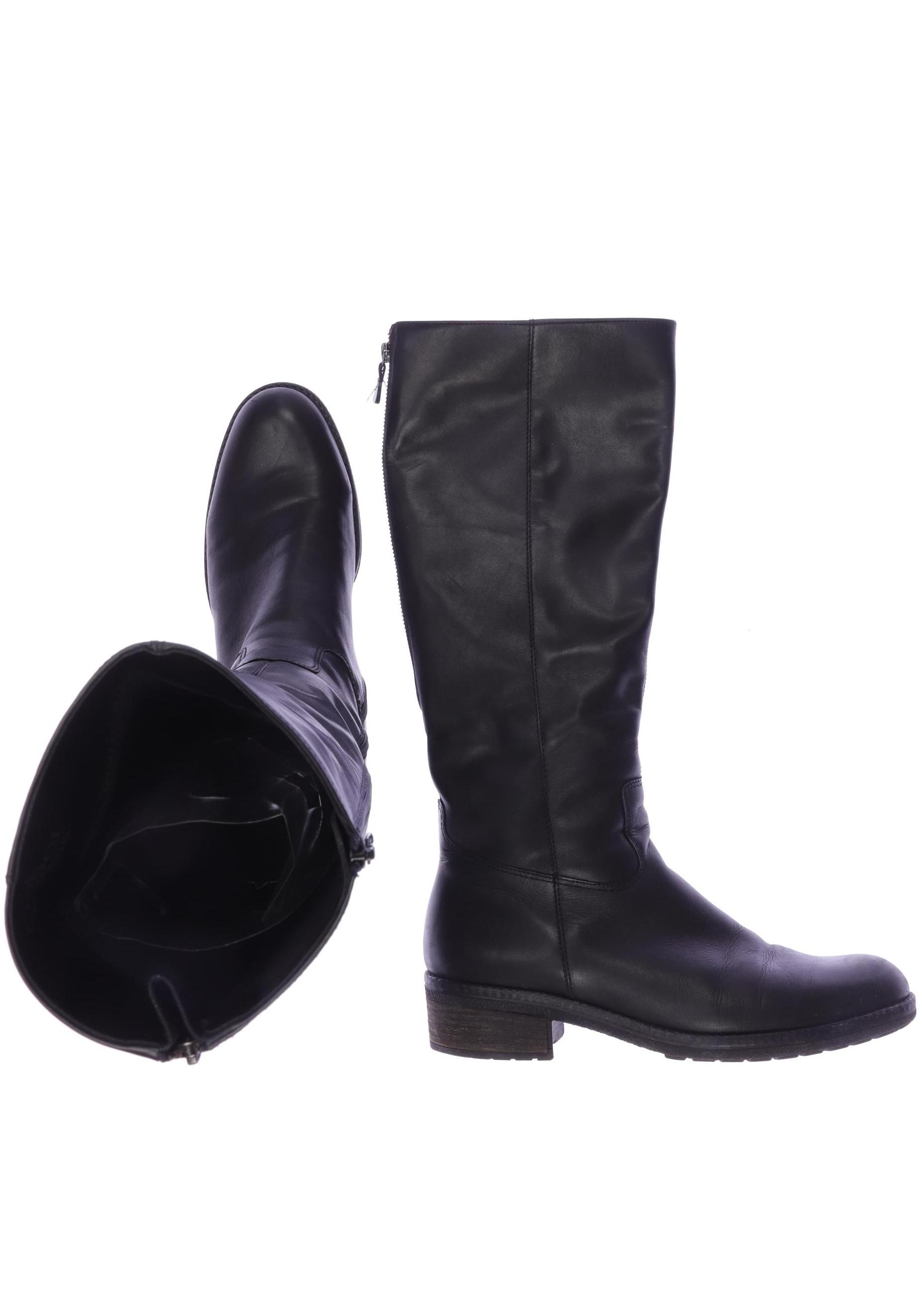 

Gabor Damen Stiefel, schwarz, Gr. 7.5