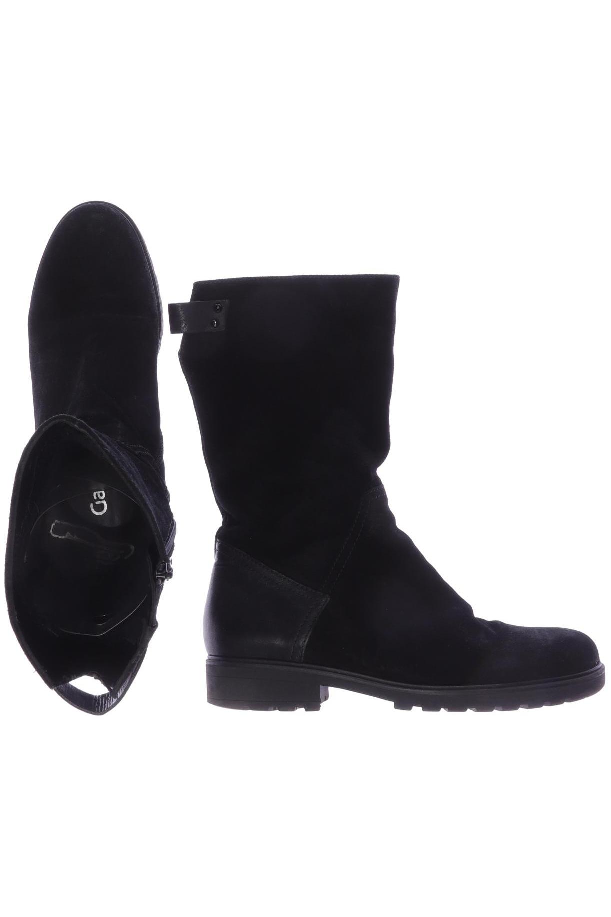 

Gabor Damen Stiefel, schwarz