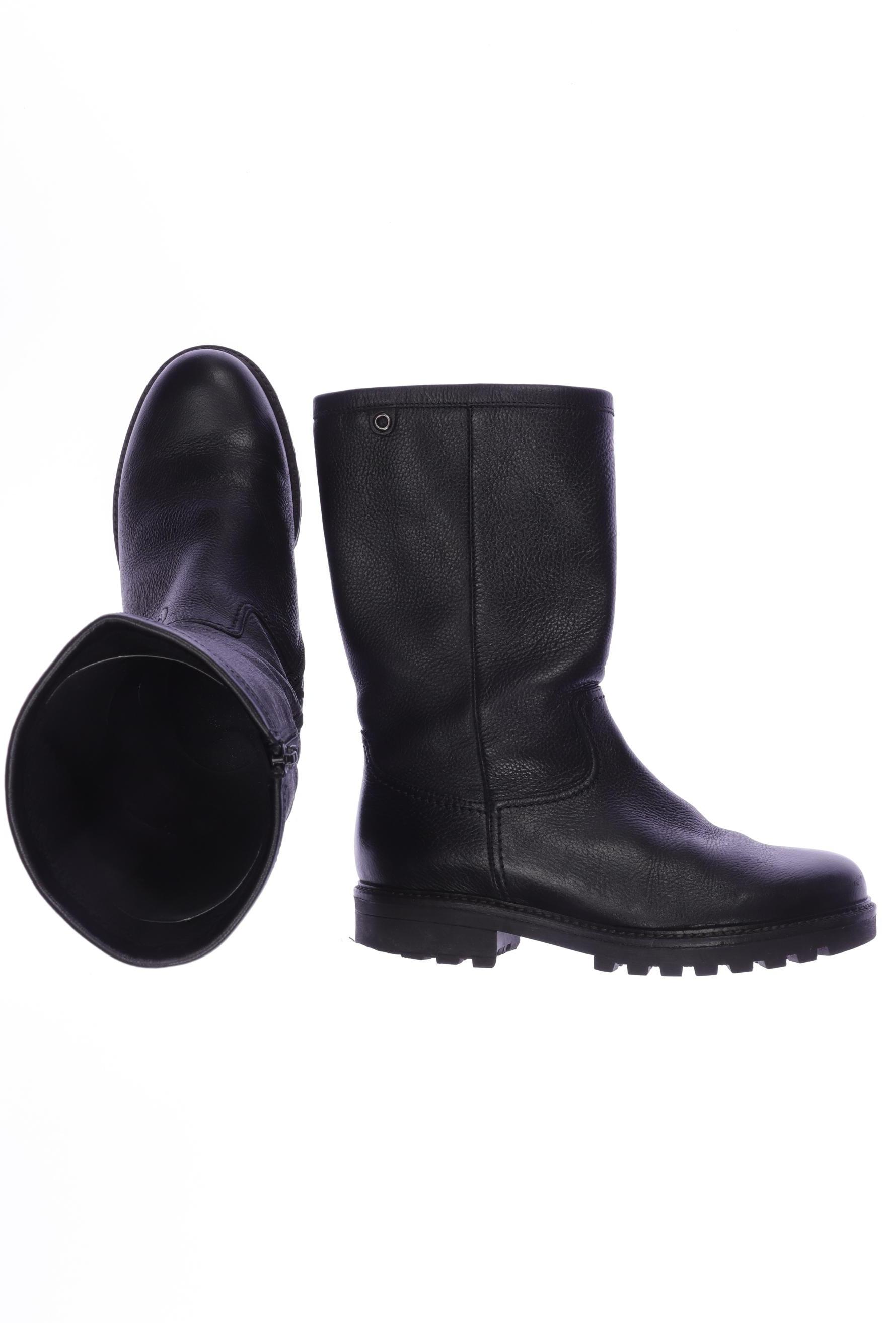 

Gabor Damen Stiefel, schwarz, Gr. 4.5