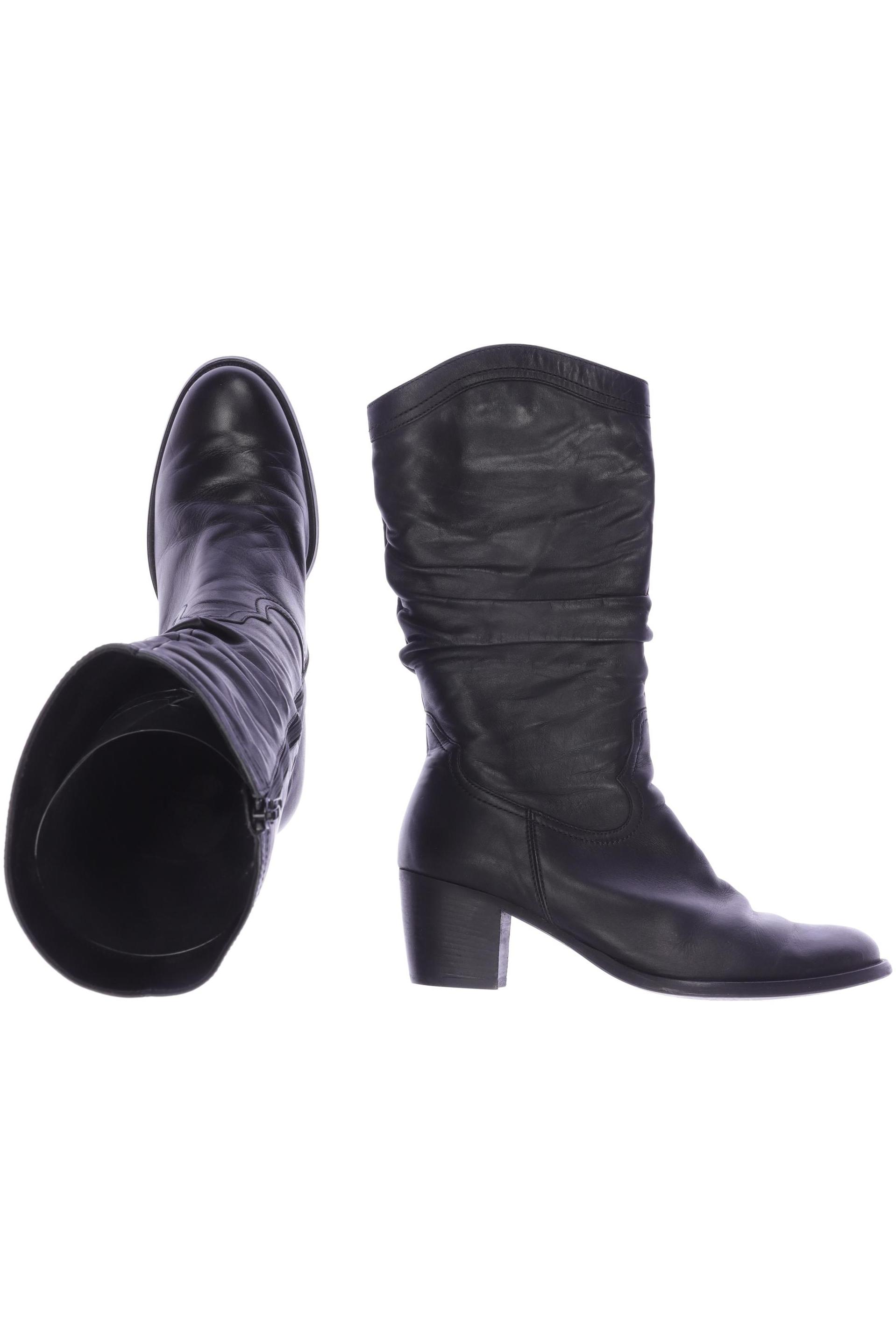 

Gabor Damen Stiefel, schwarz