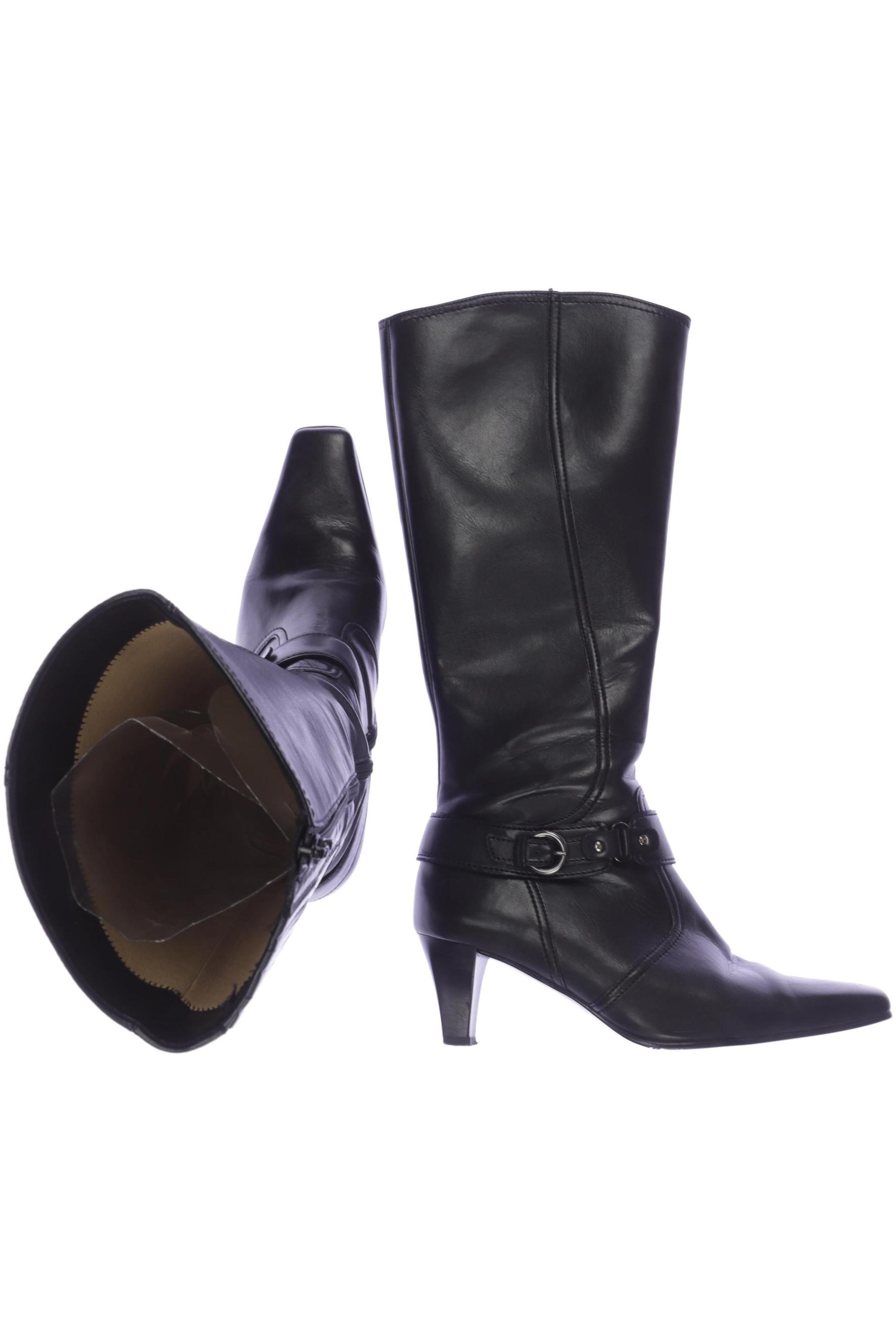 

Gabor Damen Stiefel, schwarz