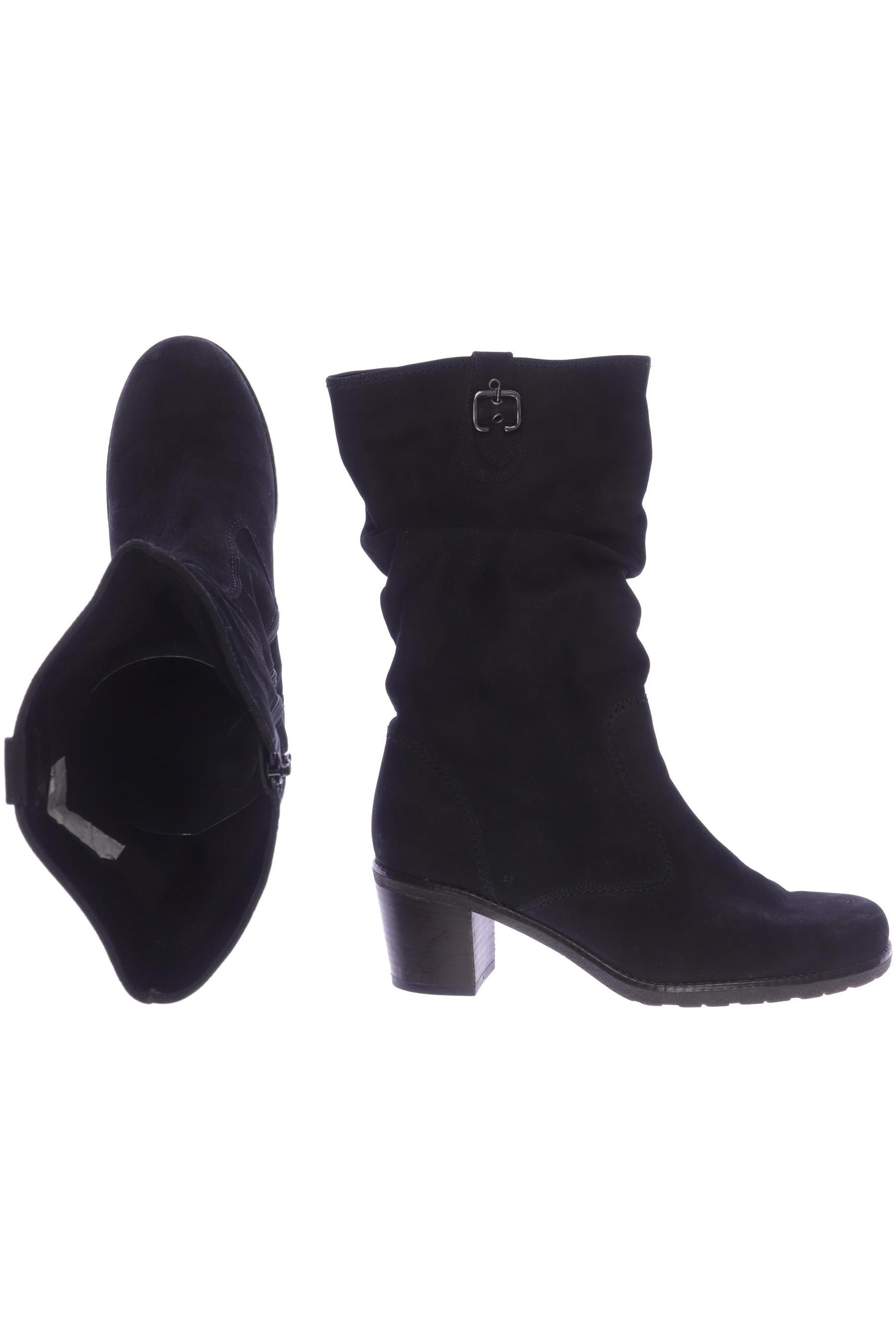 

Gabor Damen Stiefel, schwarz