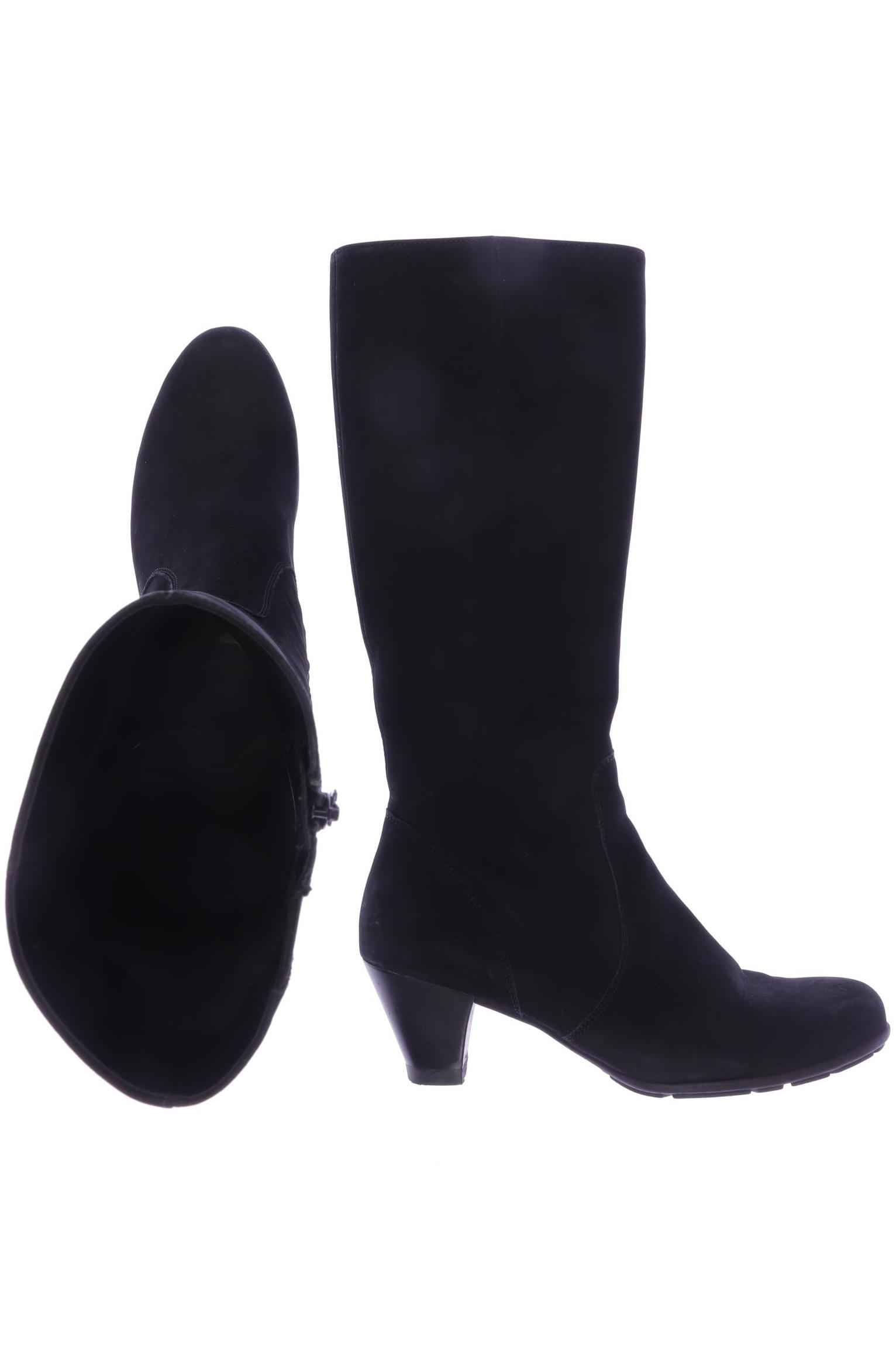 

Gabor Damen Stiefel, schwarz, Gr. 7.5