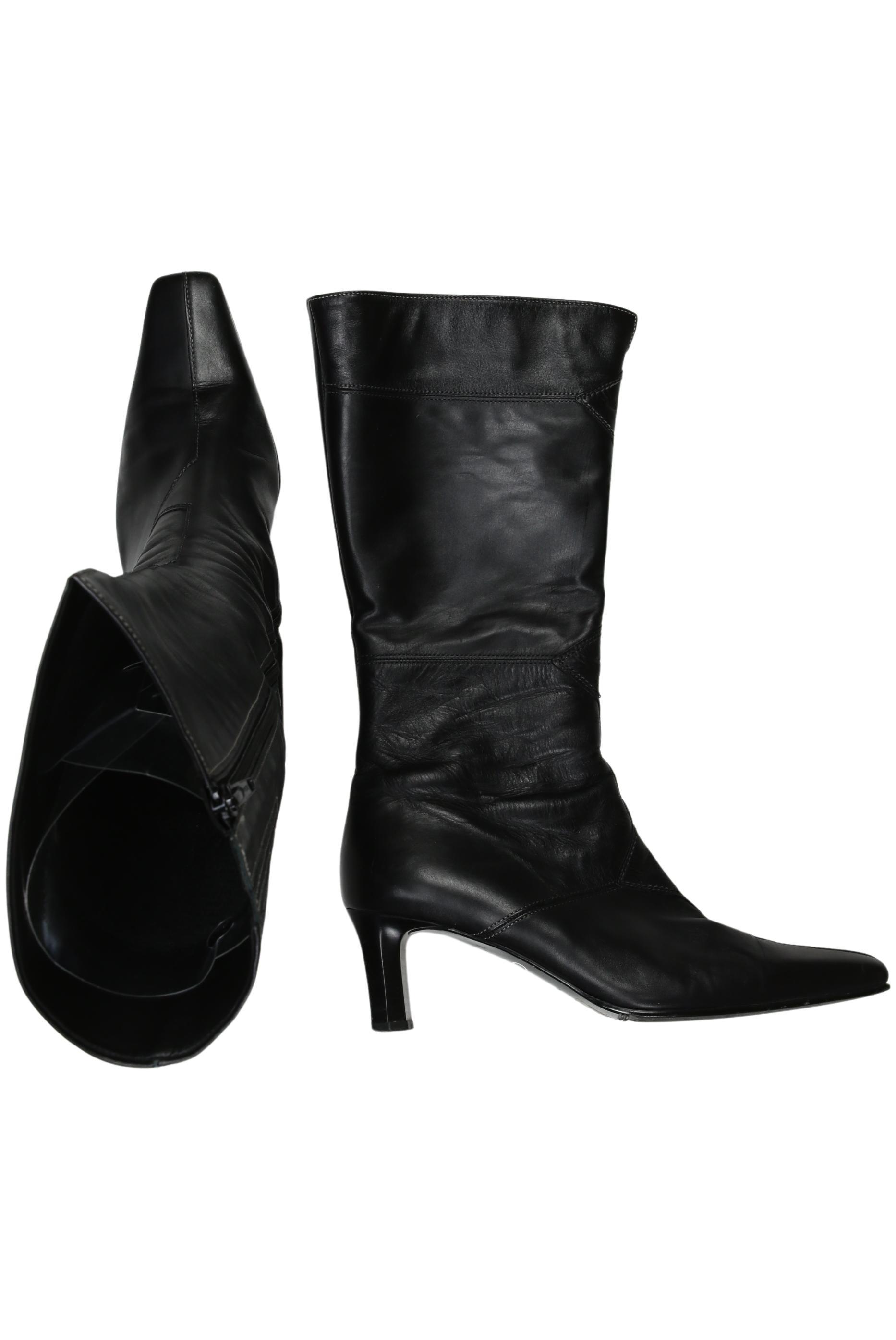 

Gabor Damen Stiefel, schwarz, Gr. 7.5