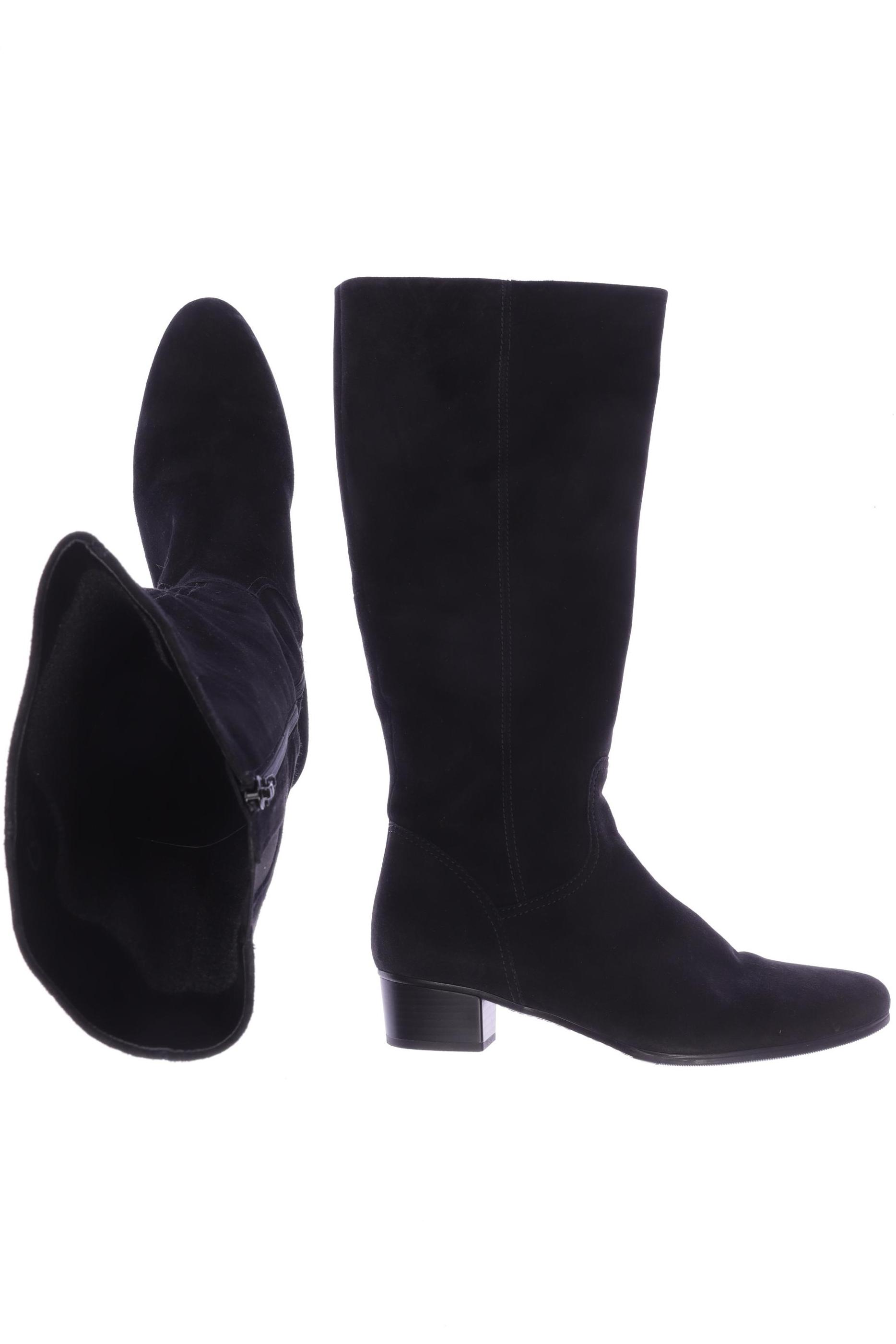 

Gabor Damen Stiefel, schwarz, Gr. 7.5