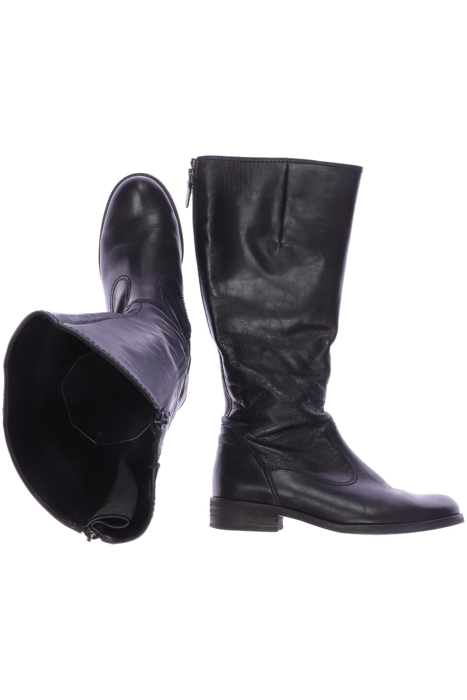 

Gabor Damen Stiefel, schwarz, Gr. 4.5