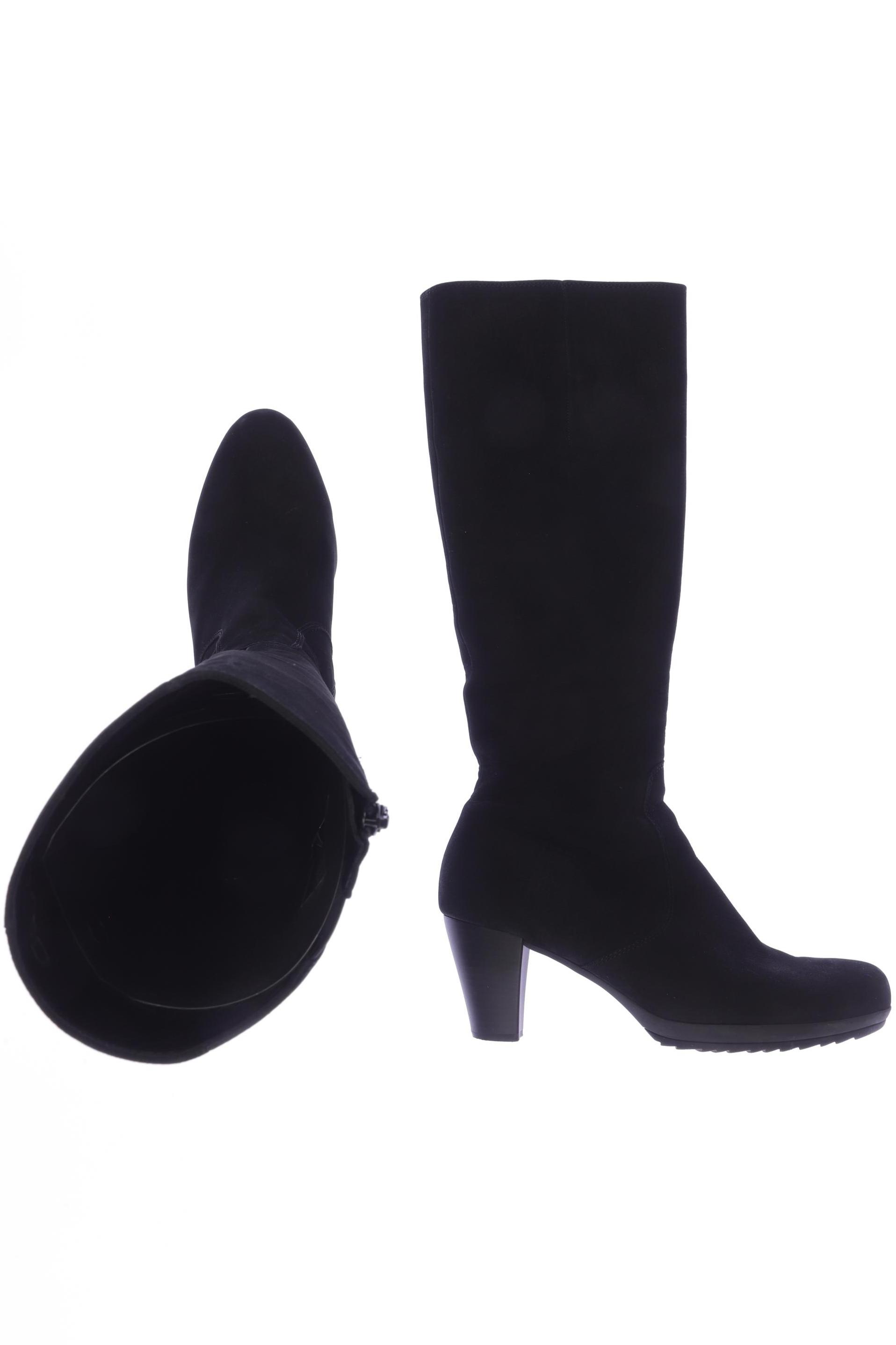 

Gabor Damen Stiefel, schwarz, Gr. 7