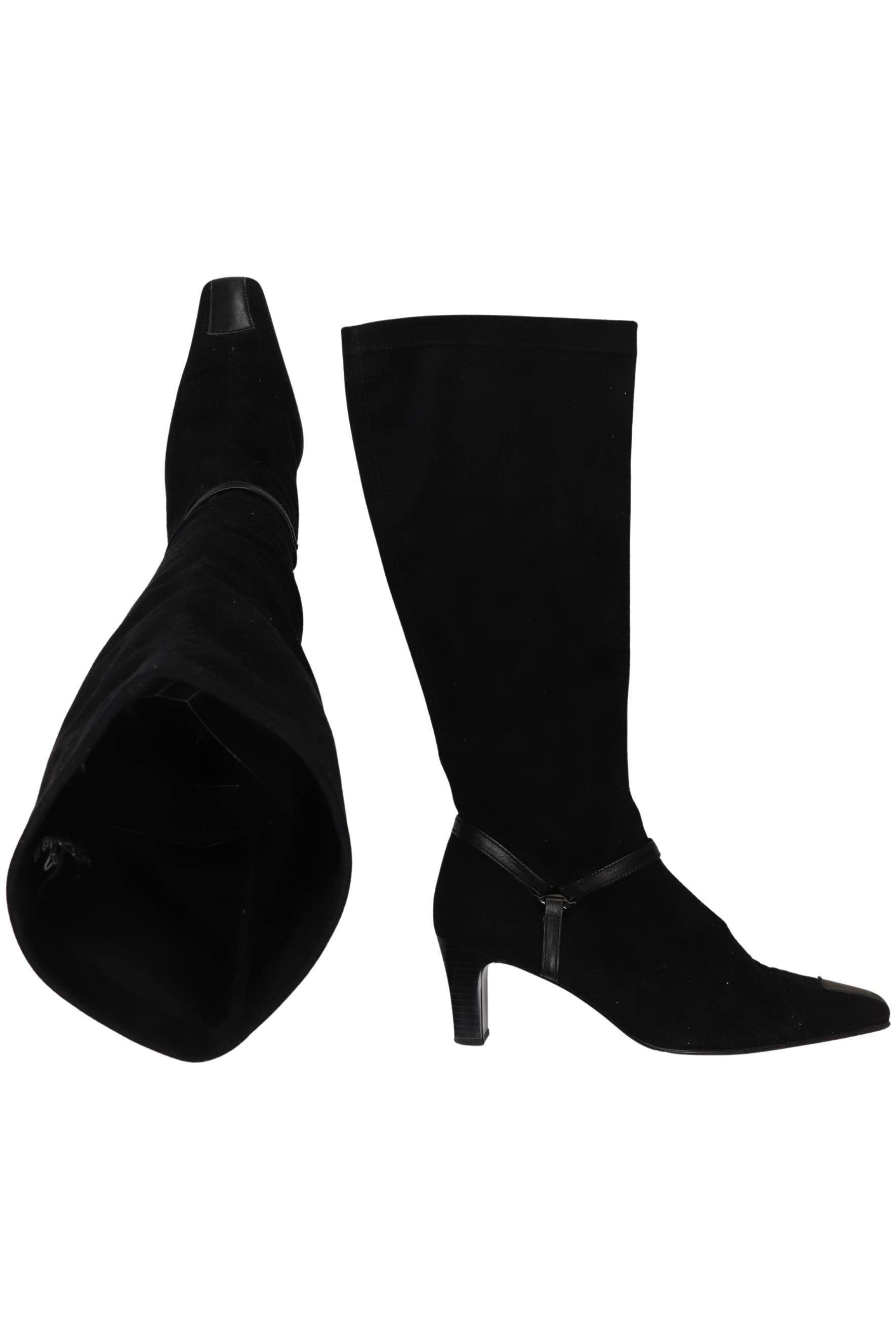 

Gabor Damen Stiefel, schwarz, Gr. 6