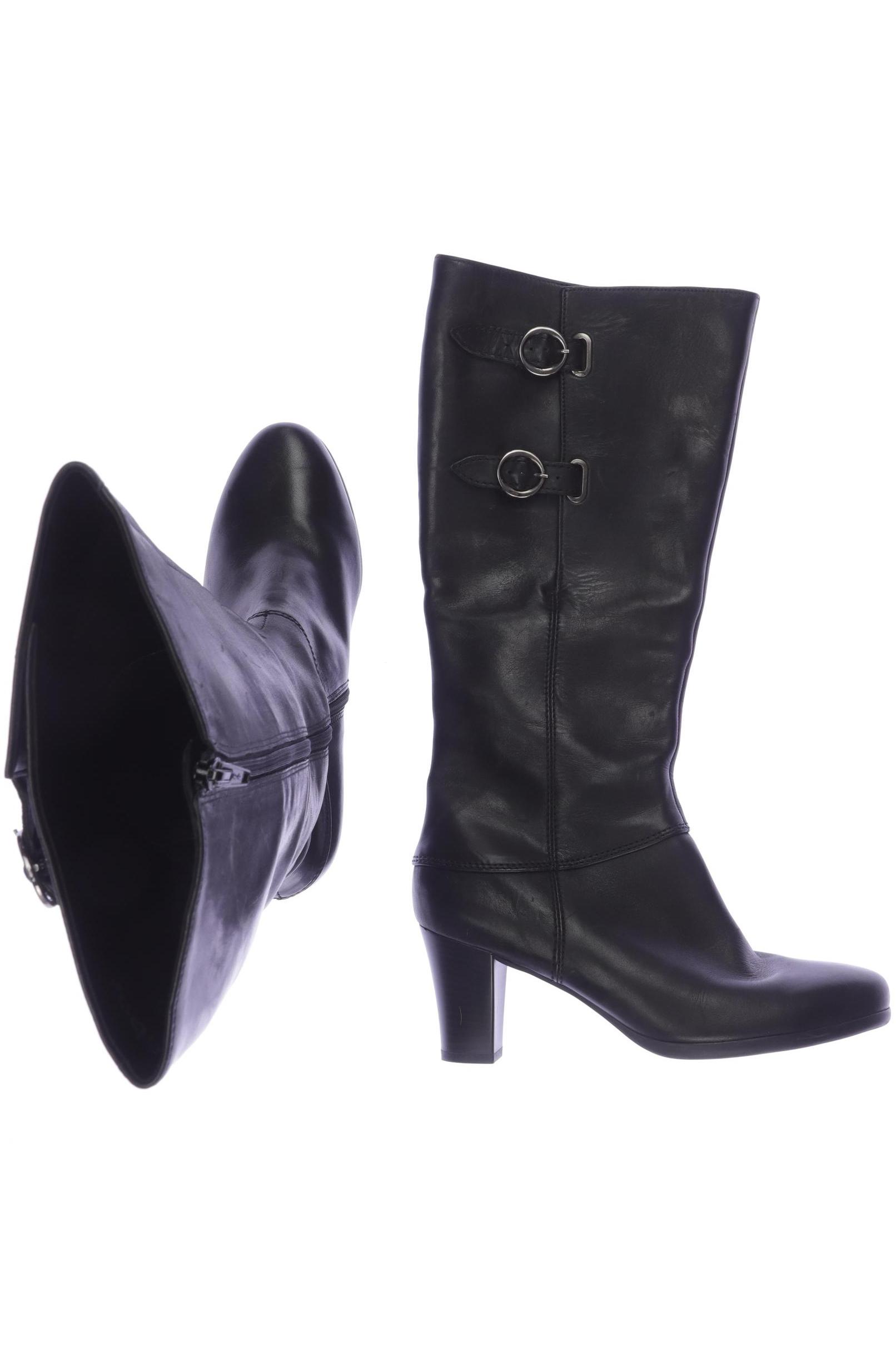 

Gabor Damen Stiefel, schwarz, Gr. 5.5