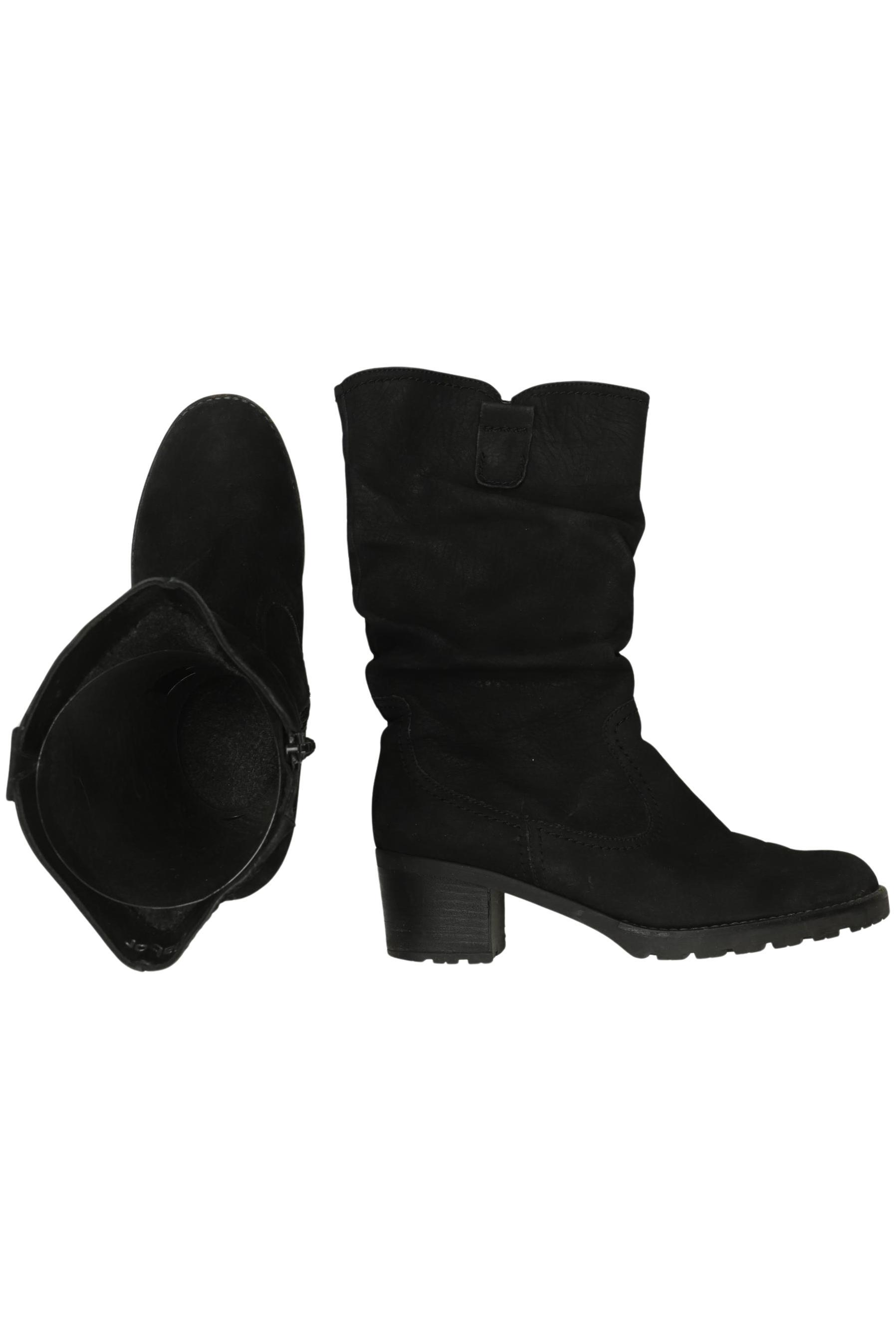 

Gabor Damen Stiefel, schwarz, Gr. 5.5