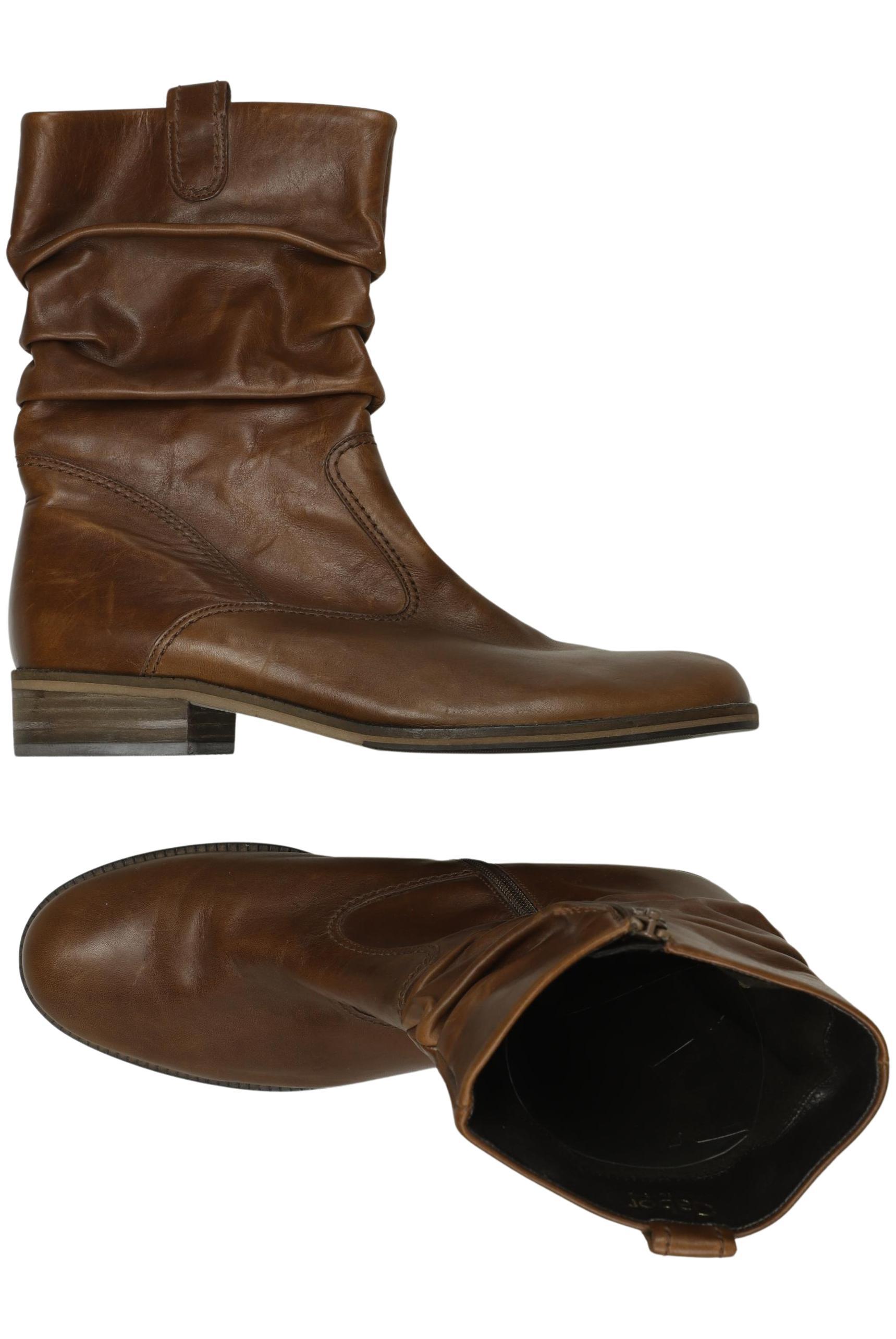 

Gabor Damen Stiefel, braun, Gr. 8