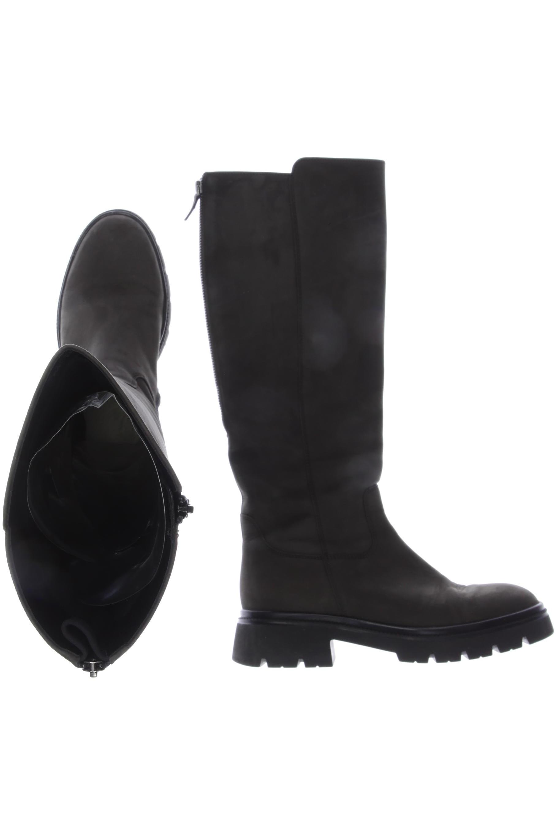 

Gabor Damen Stiefel, grau, Gr. 6