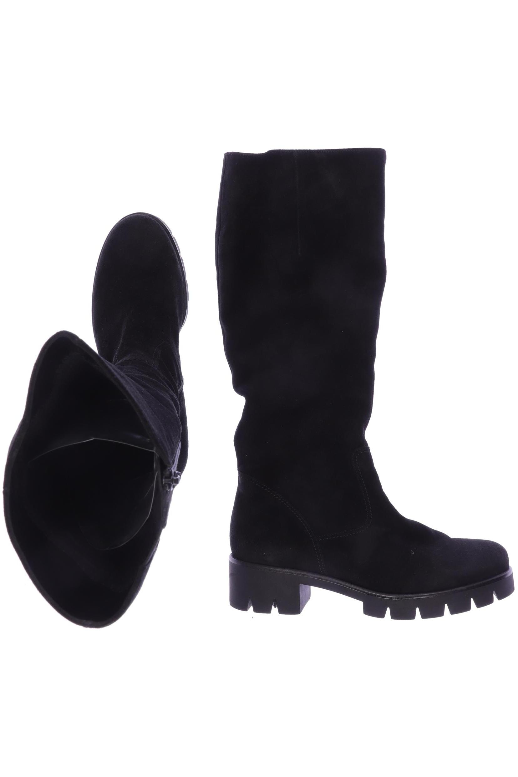 

Gabor Damen Stiefel, schwarz, Gr. 4.5